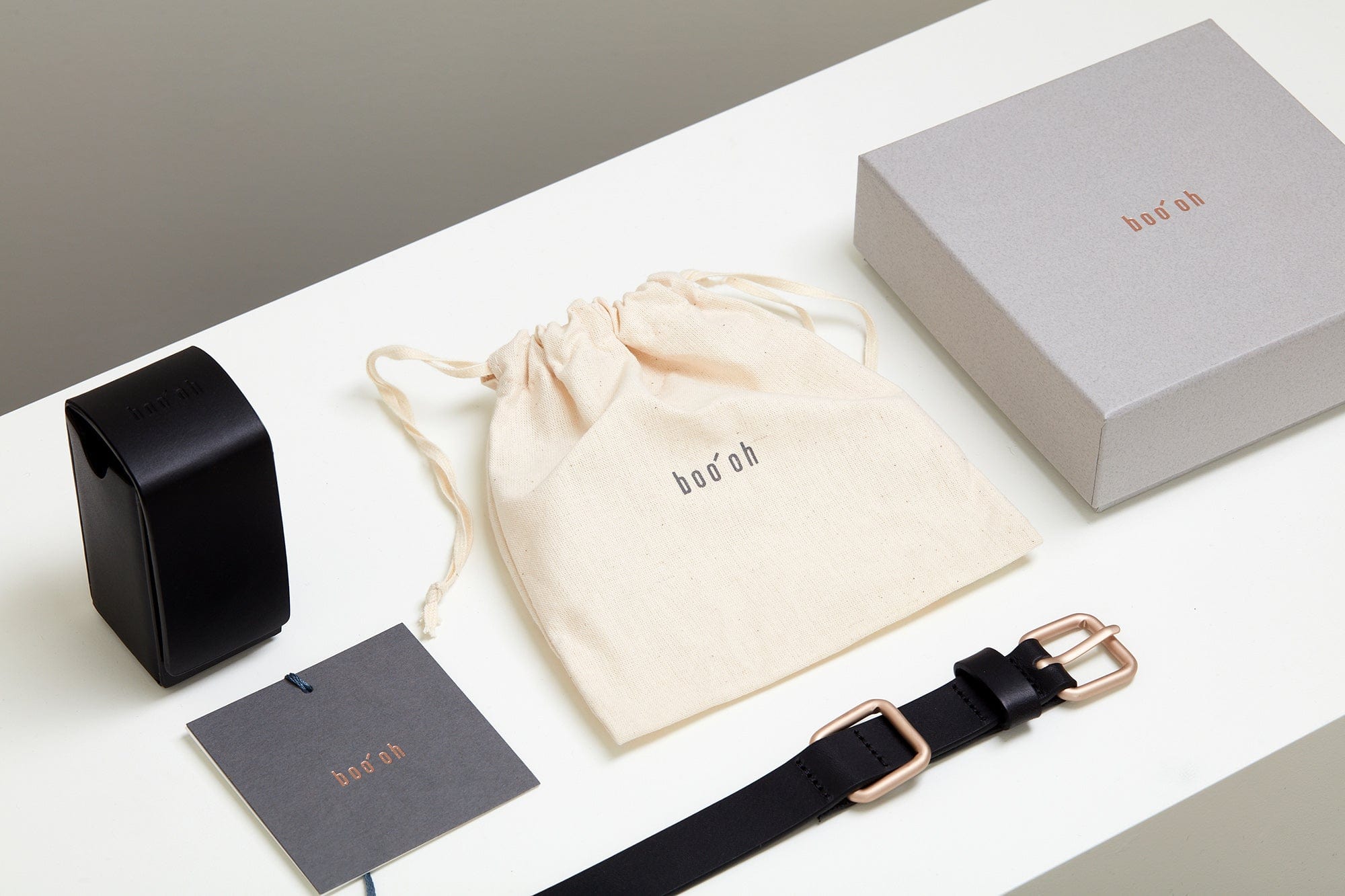 Lumi Collar, Black