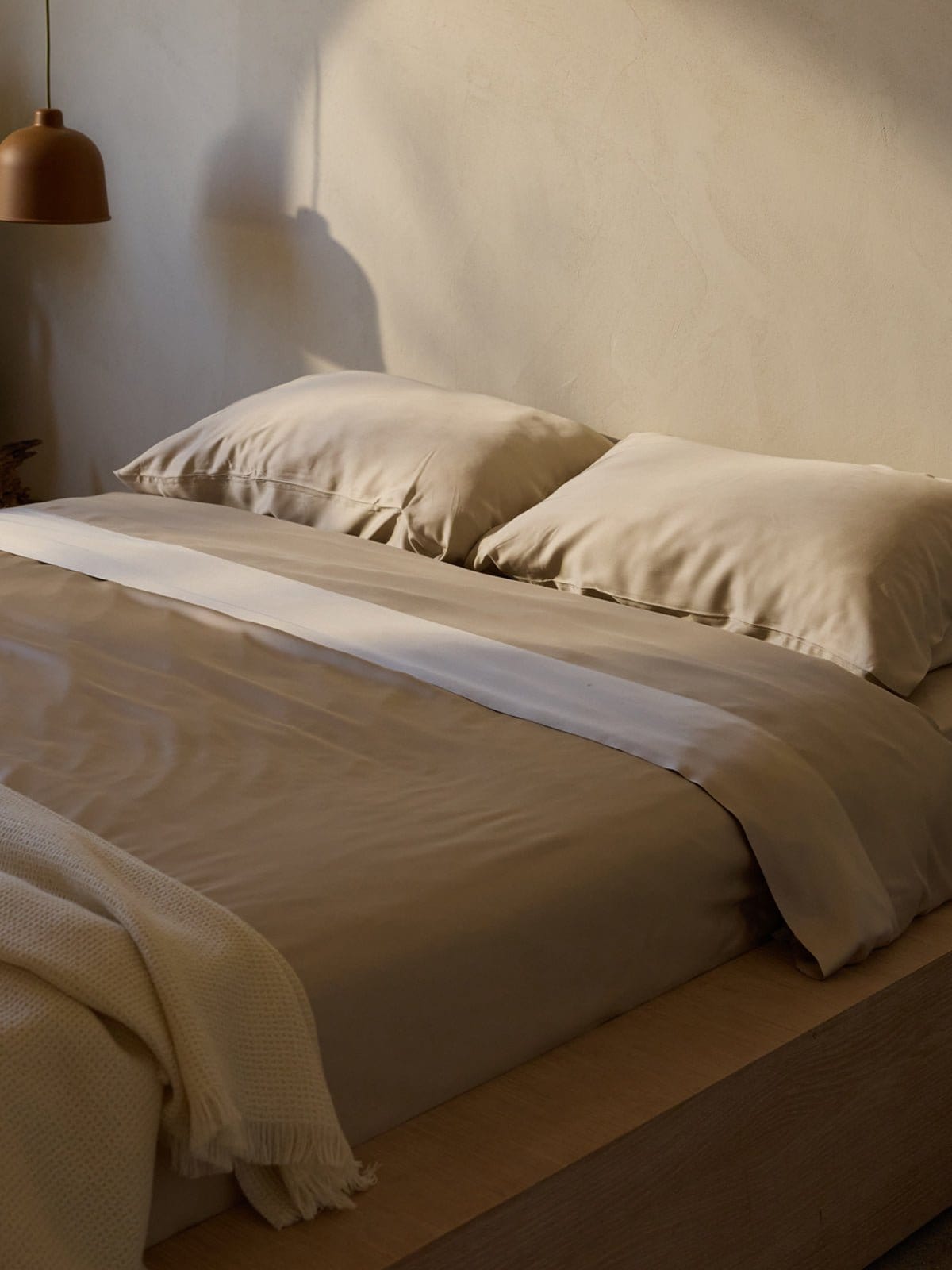 Bamboo Bedding Deluxe Bundle