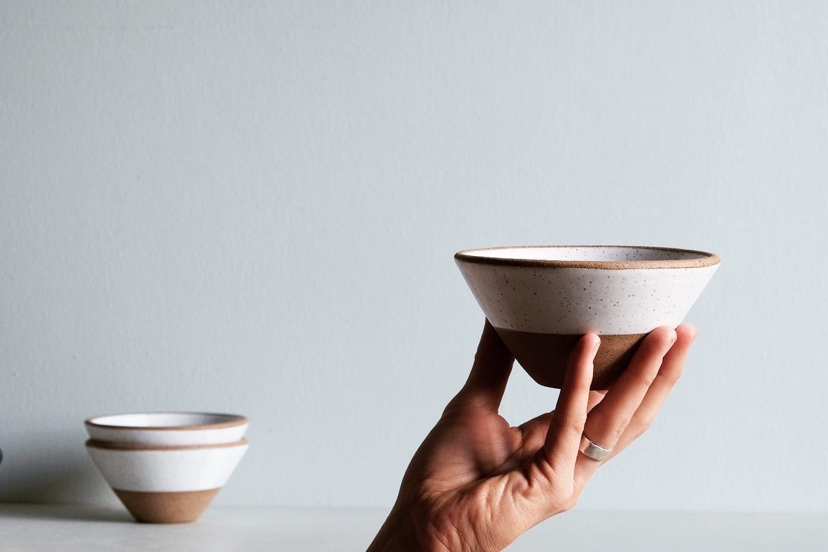 Portland Dessert Bowl