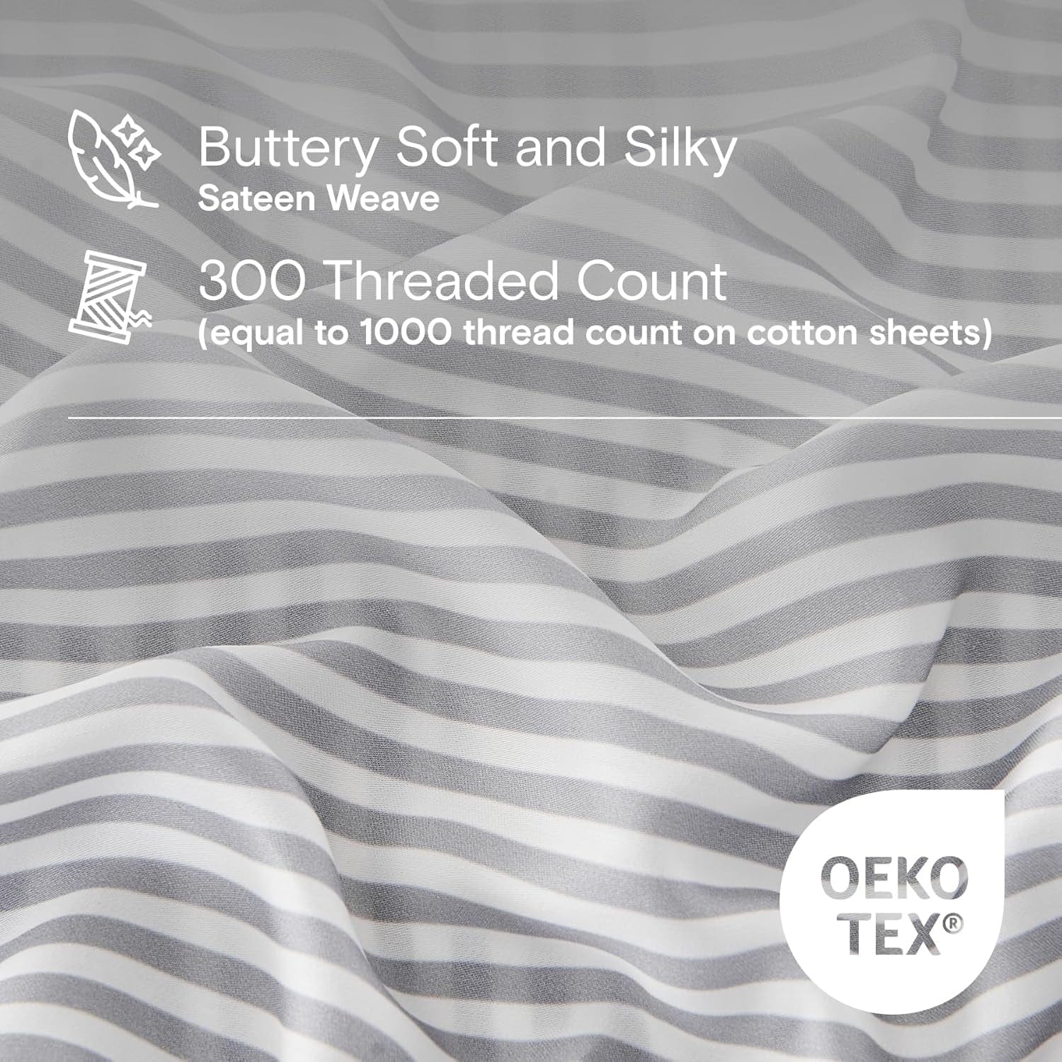 DOZ Bamboo Duvet Cover Set