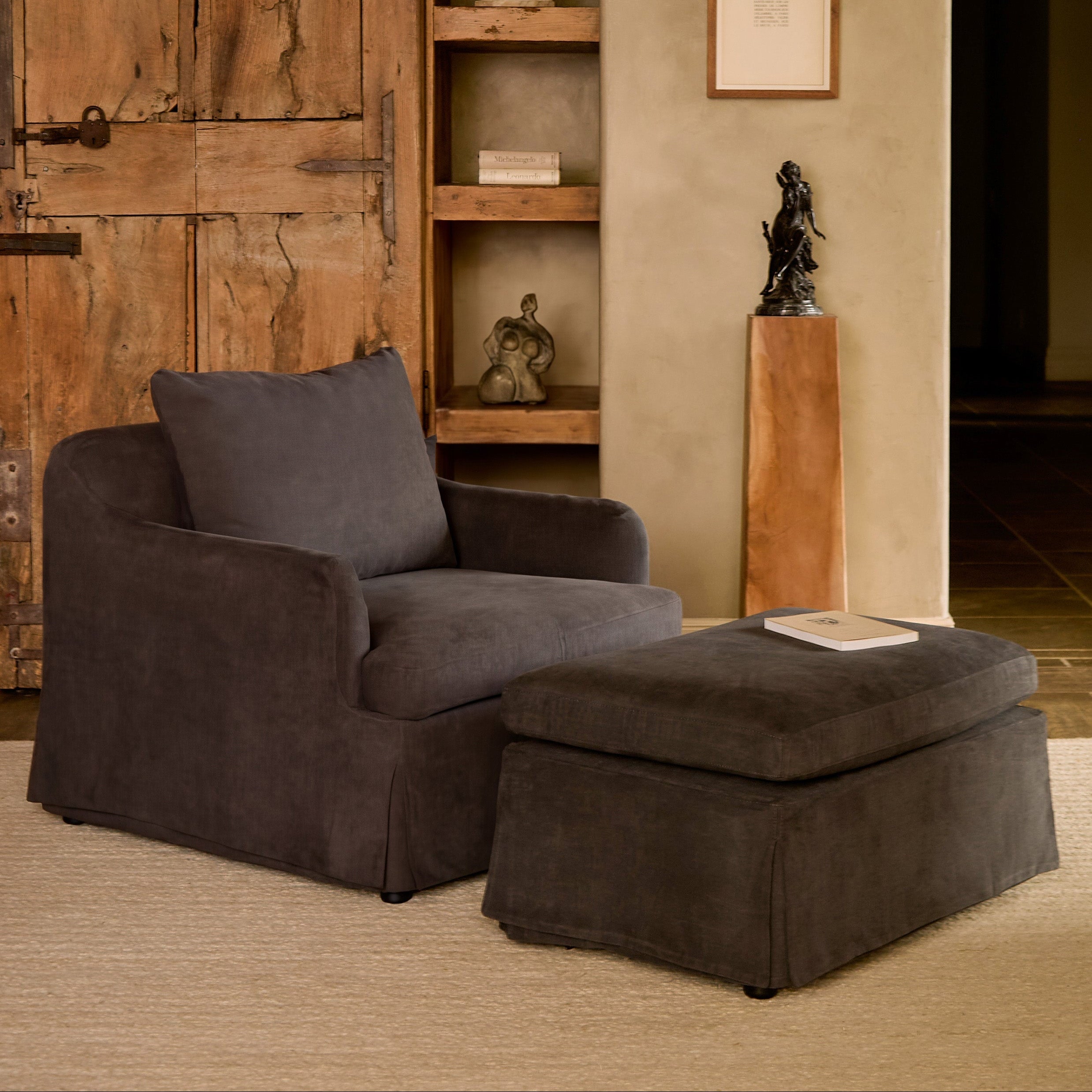 Antwerp Armchair