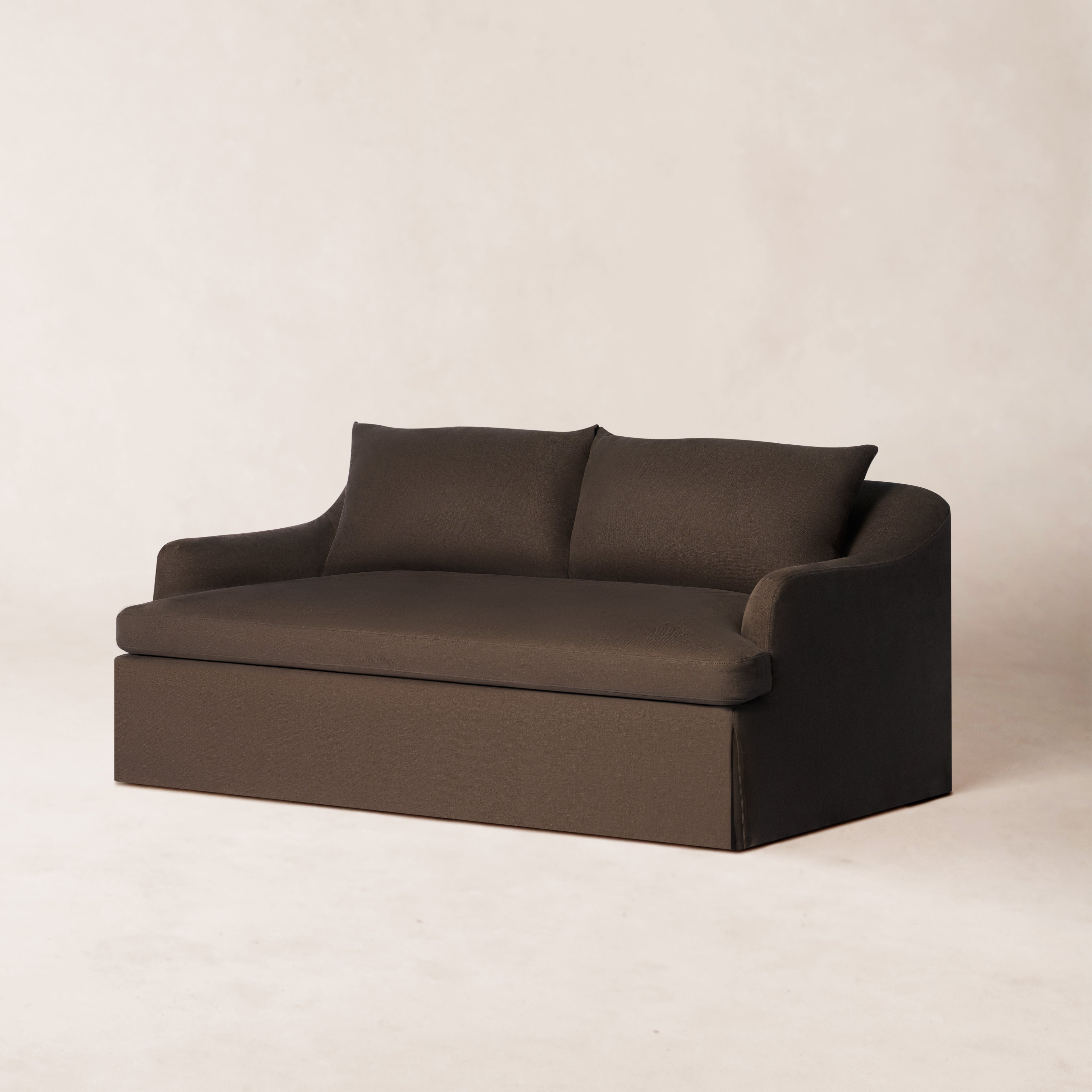 Antwerp Sofa - Cocoa