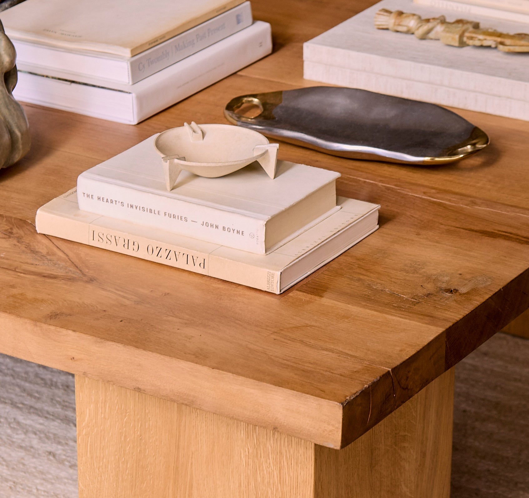 Eik Coffee Table - Square by House of Leon — view 5