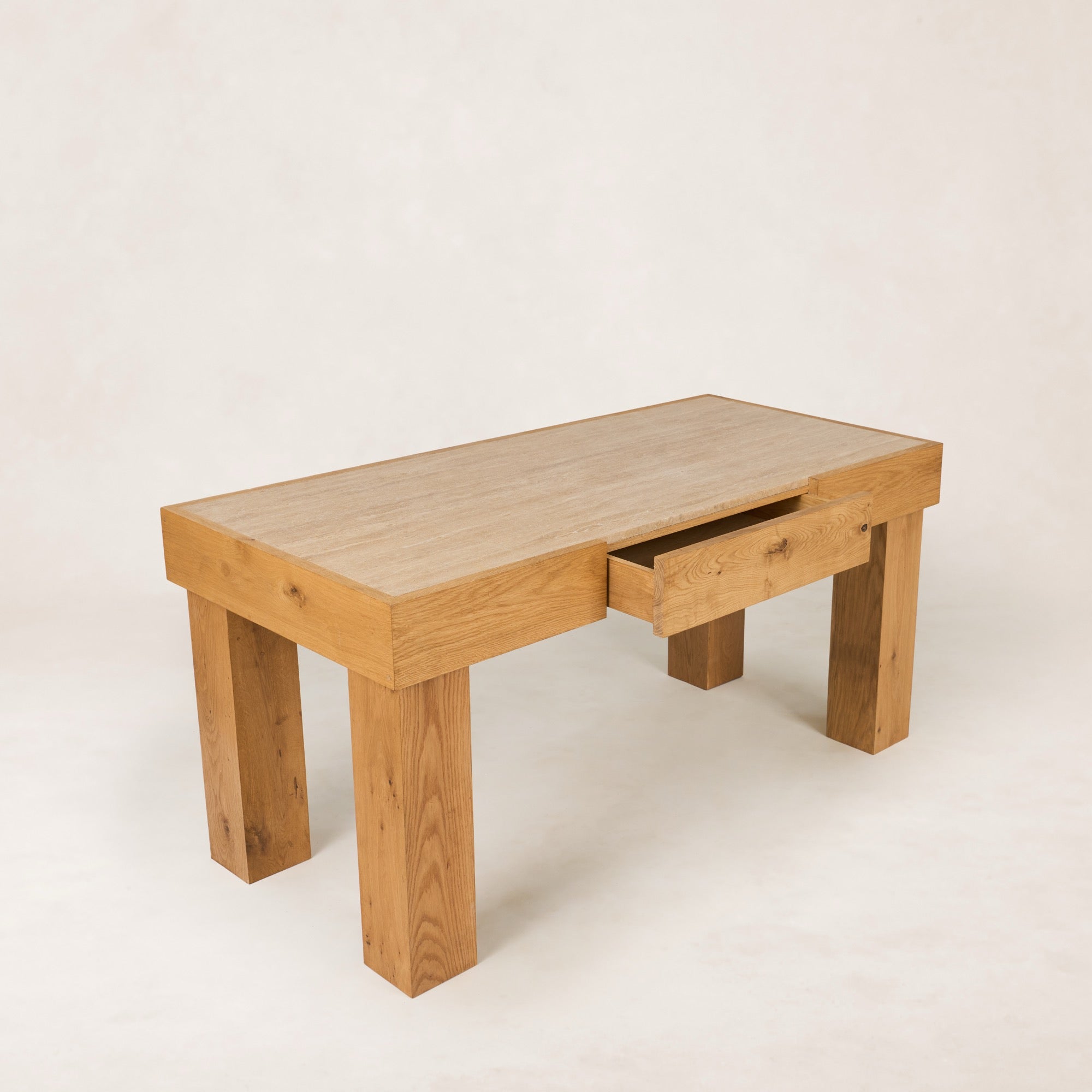 Antwerp Desk 60" by House of Leon — view 5