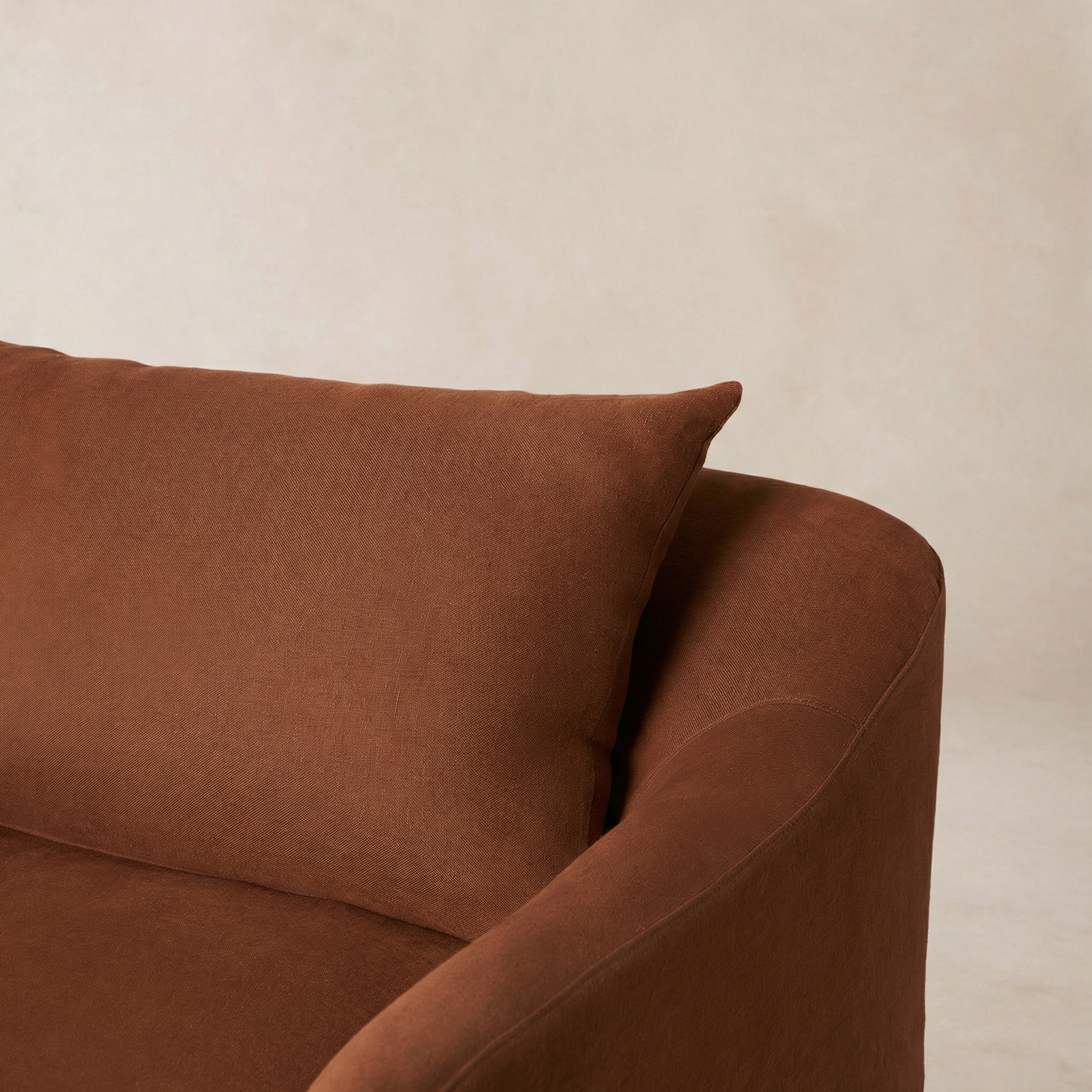 Antwerp Sofa - Rust by House of Leon β view 10