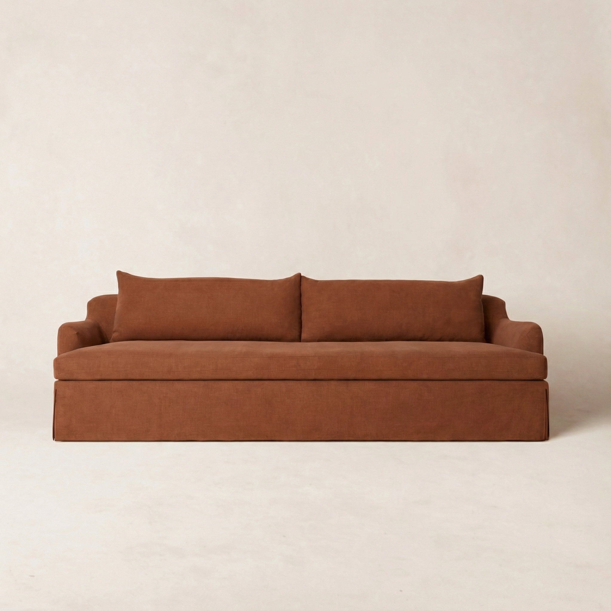 Antwerp Sofa - Rust by House of Leon