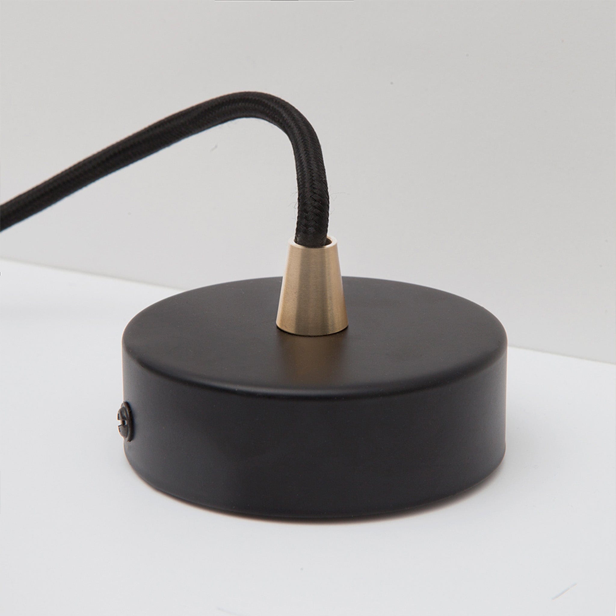 Oblo Pendant Light in Oak
