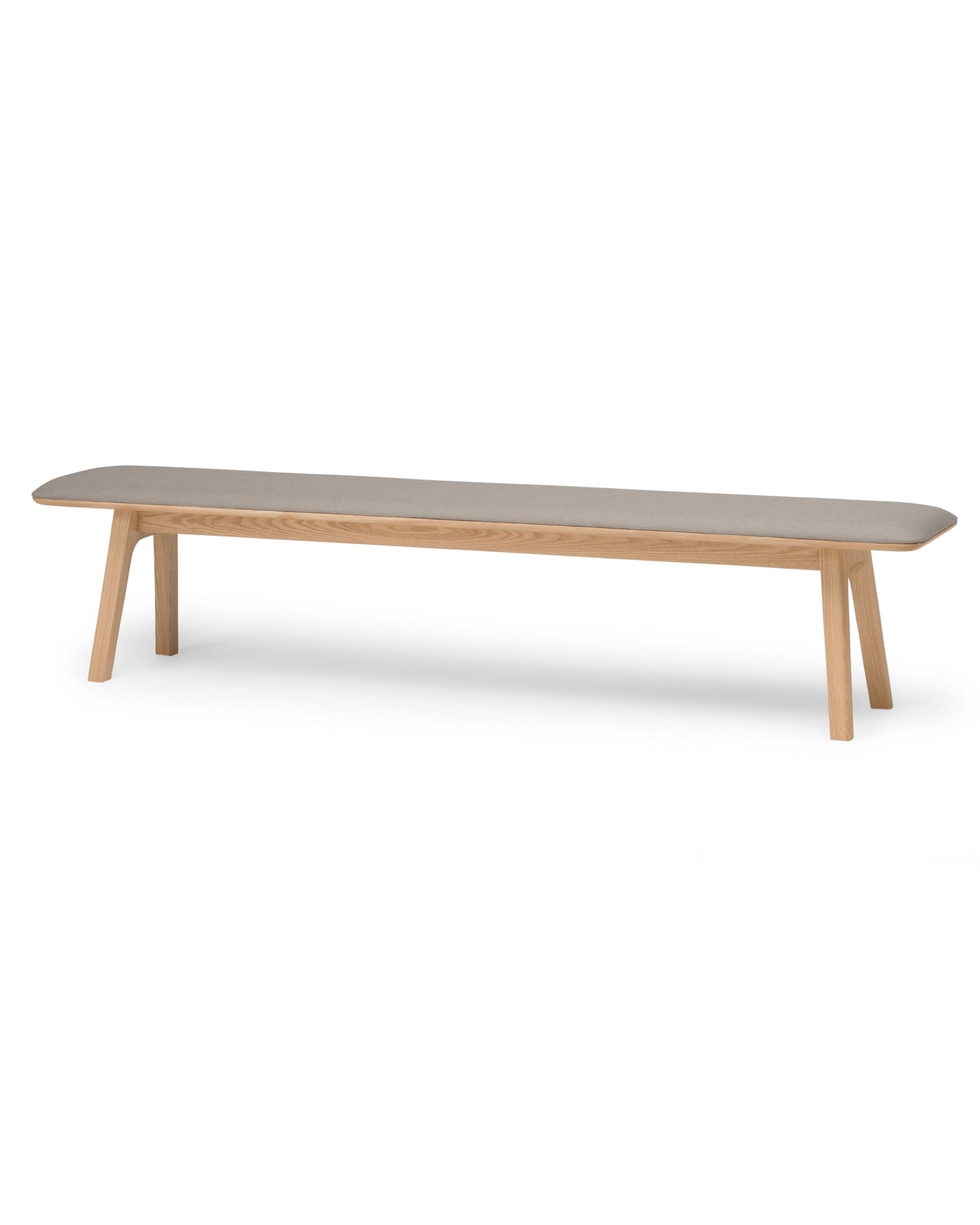 TEN Bench Japanese Ash Natural 85"