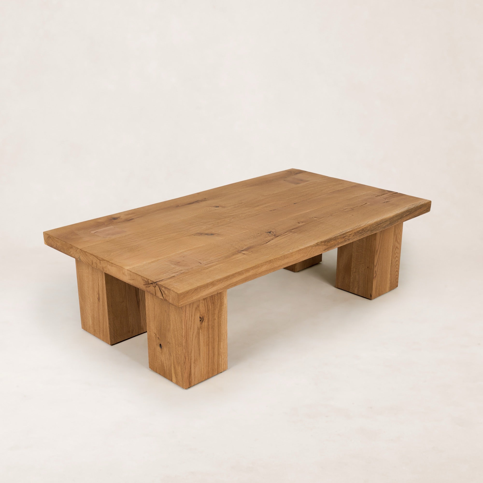 Eik Coffee Table - Rectangle by House of Leon — view 2