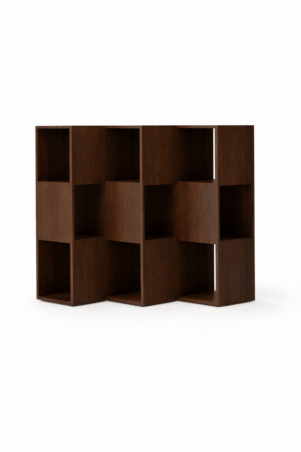 FOLD Shelving 3-3