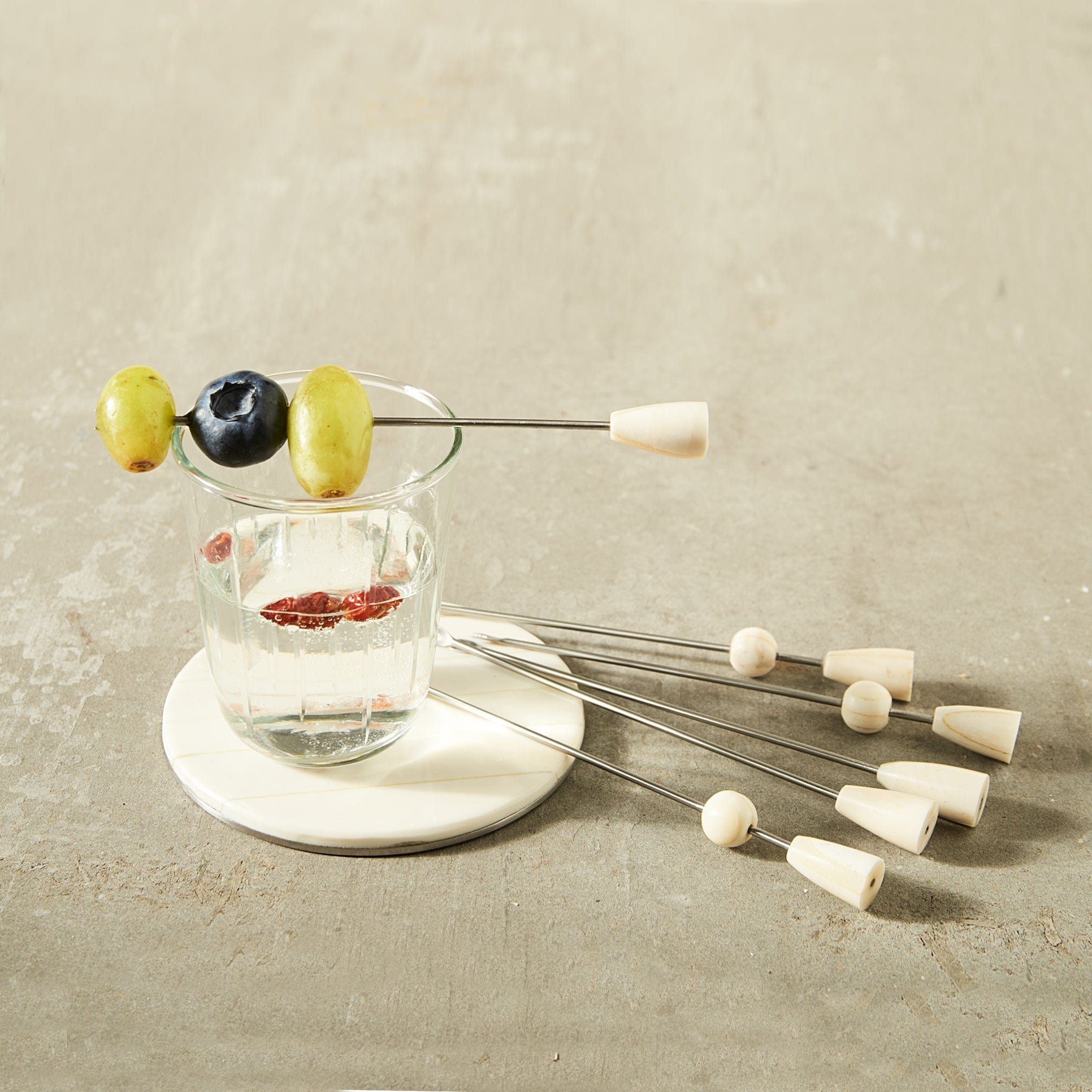 Handcrafted Bar Tools – Japandi Cocktail Picks