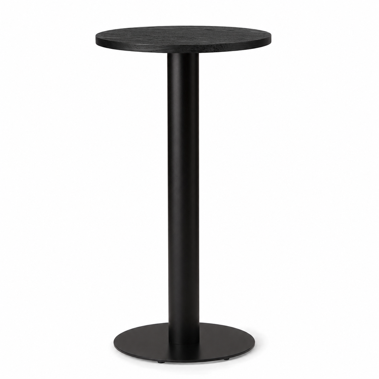 KOTAN Round Bar Height Table