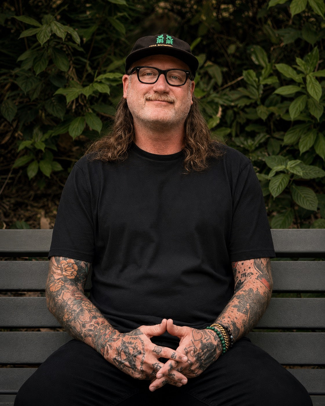 Kevin Bishop Founder of Hap House and Co-Founder of Japandi Supply House