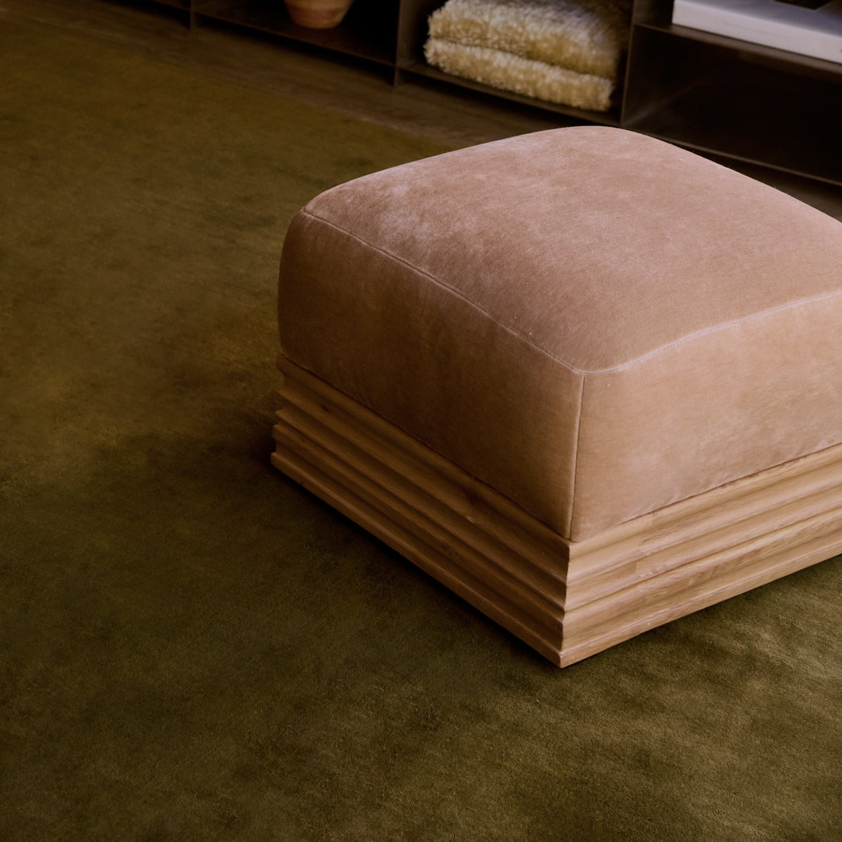 Olive Rug