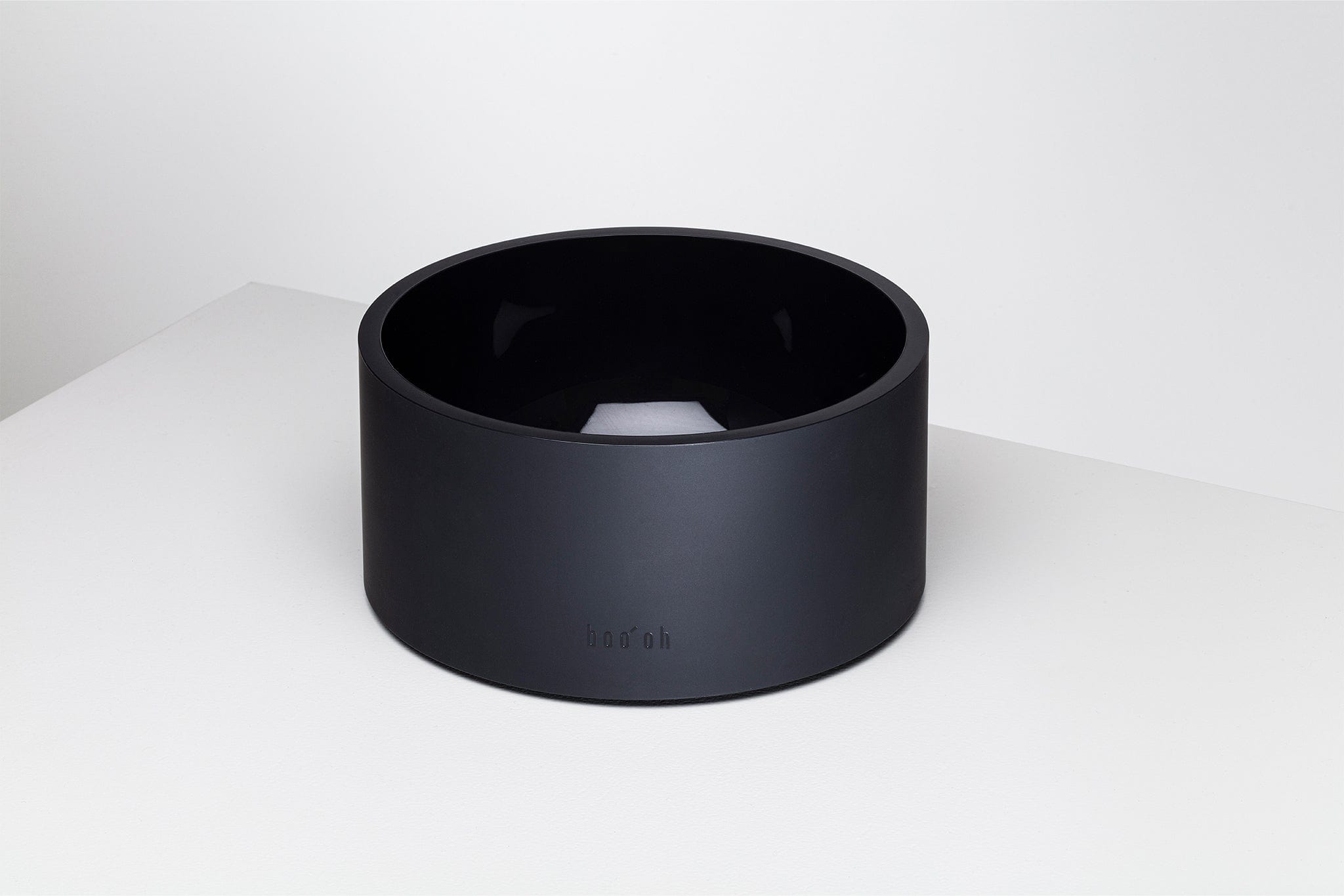 Mogo Bowl, Dark Gray by Boo oh