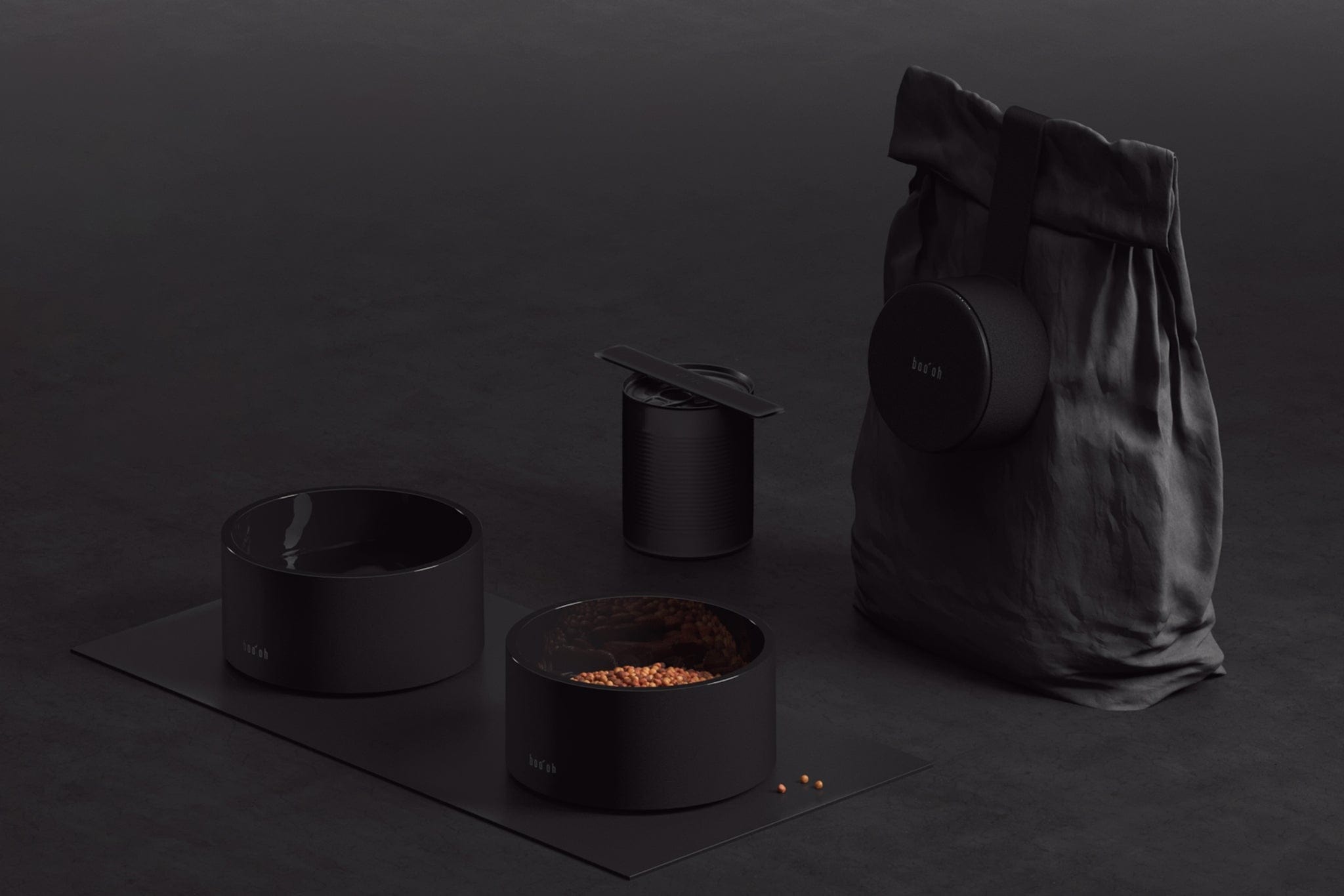 Mogo Feeding Kit