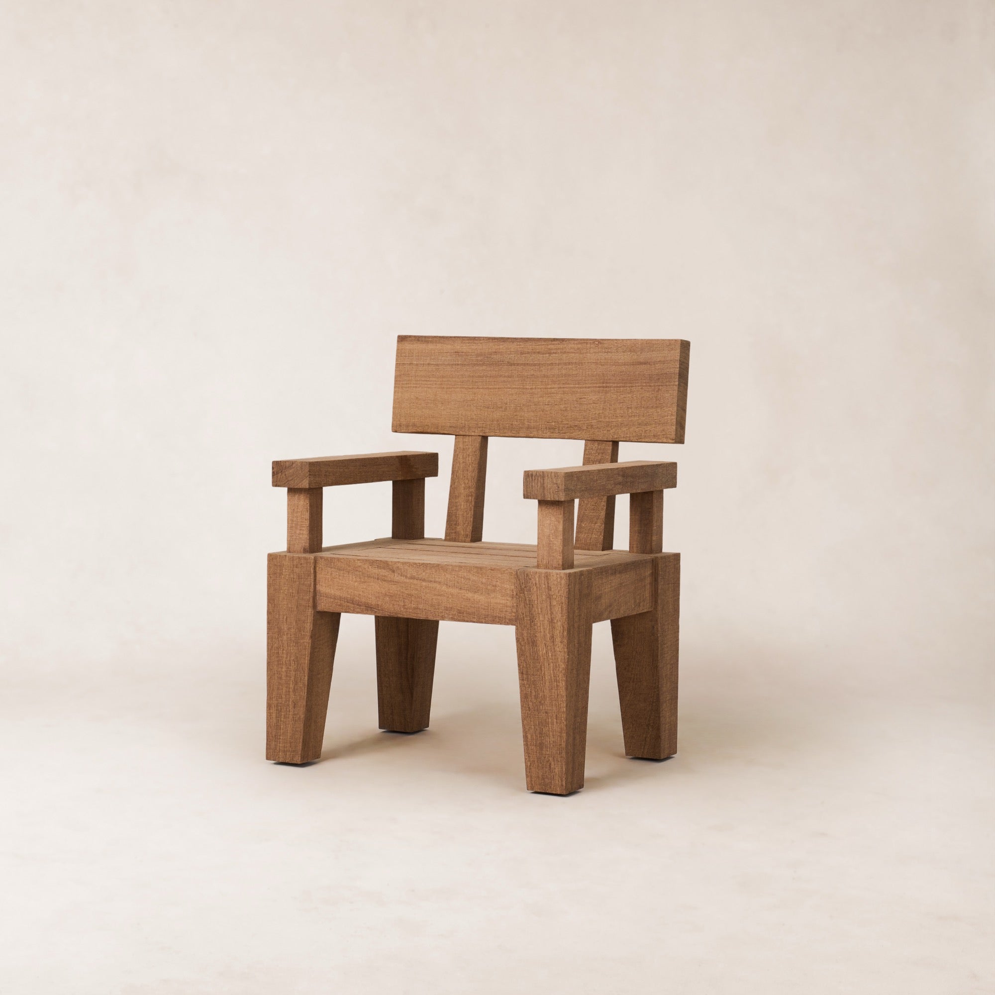 Oli Wood Chair by House of Leon โ view 2