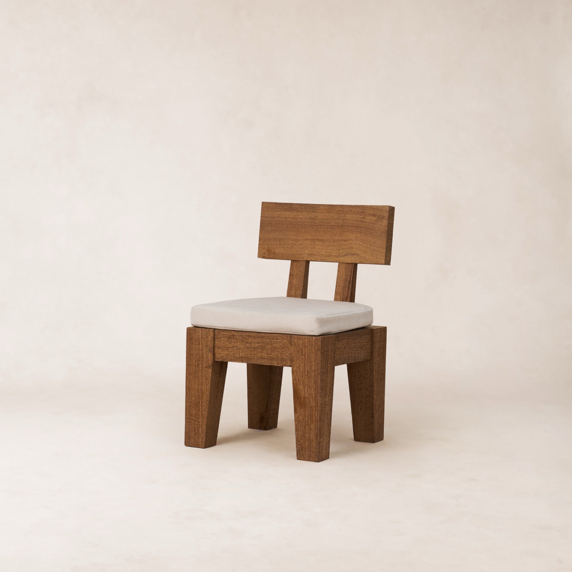 Oli Wood Chair - Armless by House of Leon โ view 4