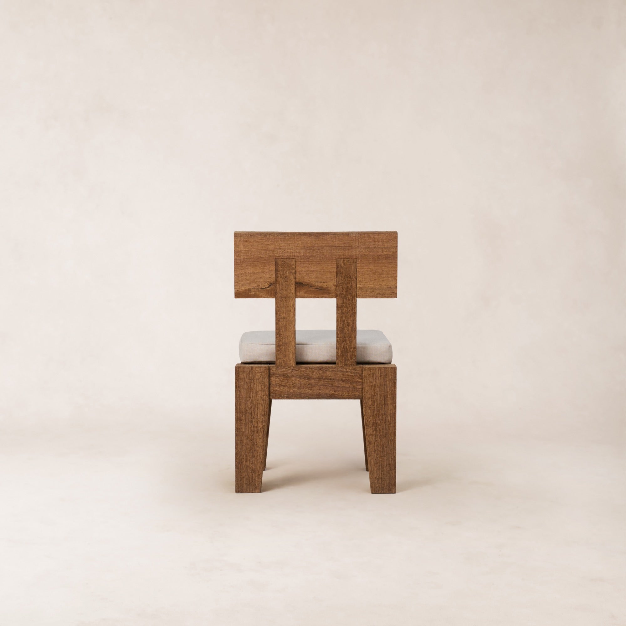 Oli Wood Chair - Armless by House of Leon โ view 6