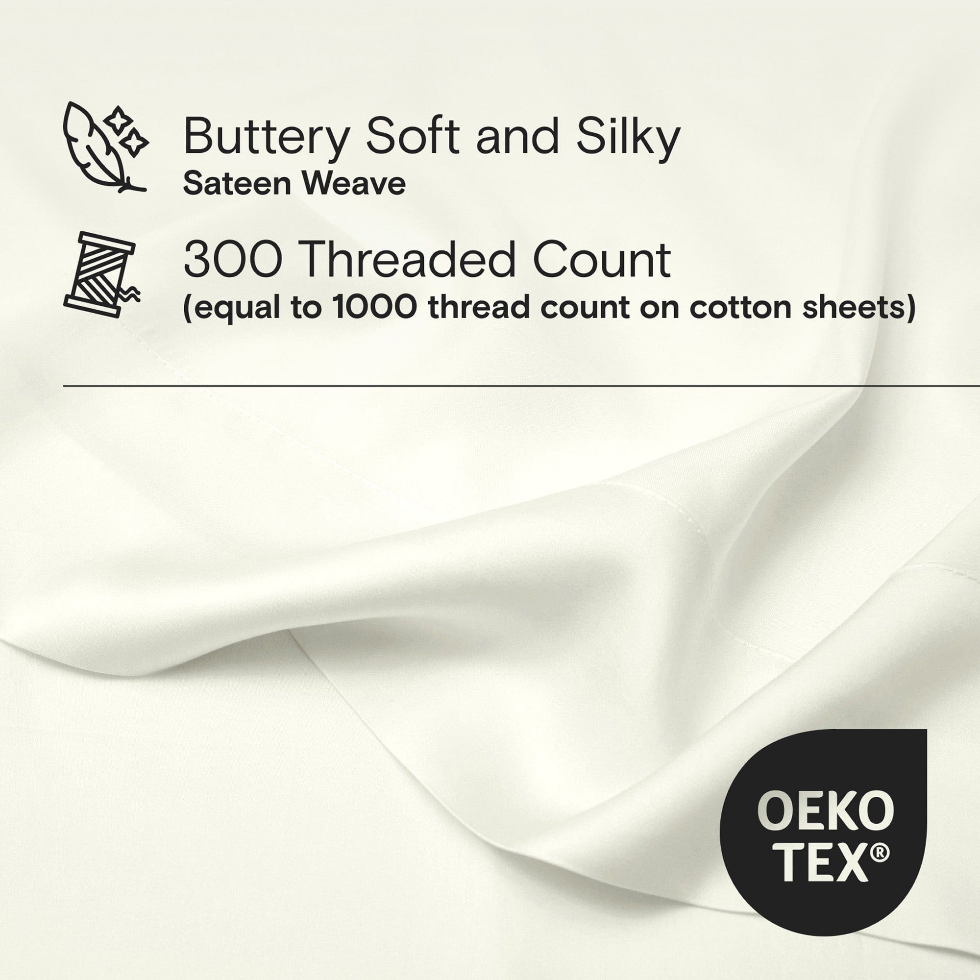 DOZ Bamboo Duvet Cover Set