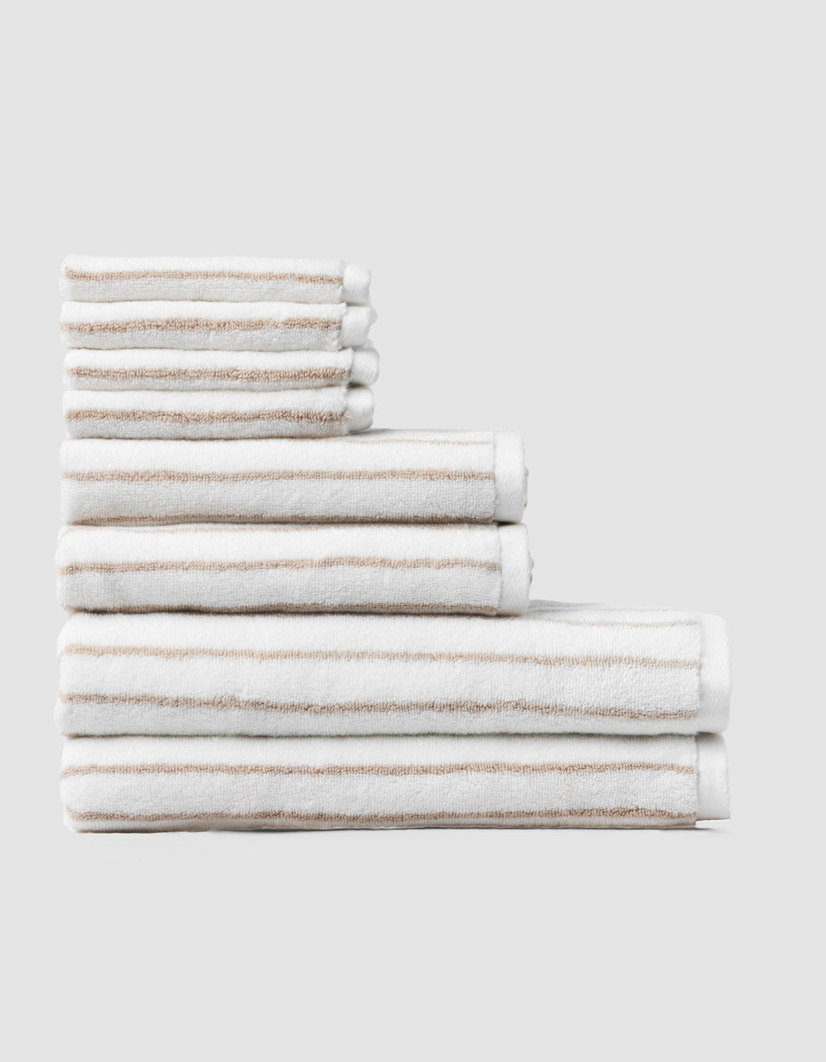 Luxe Bath Towel Set