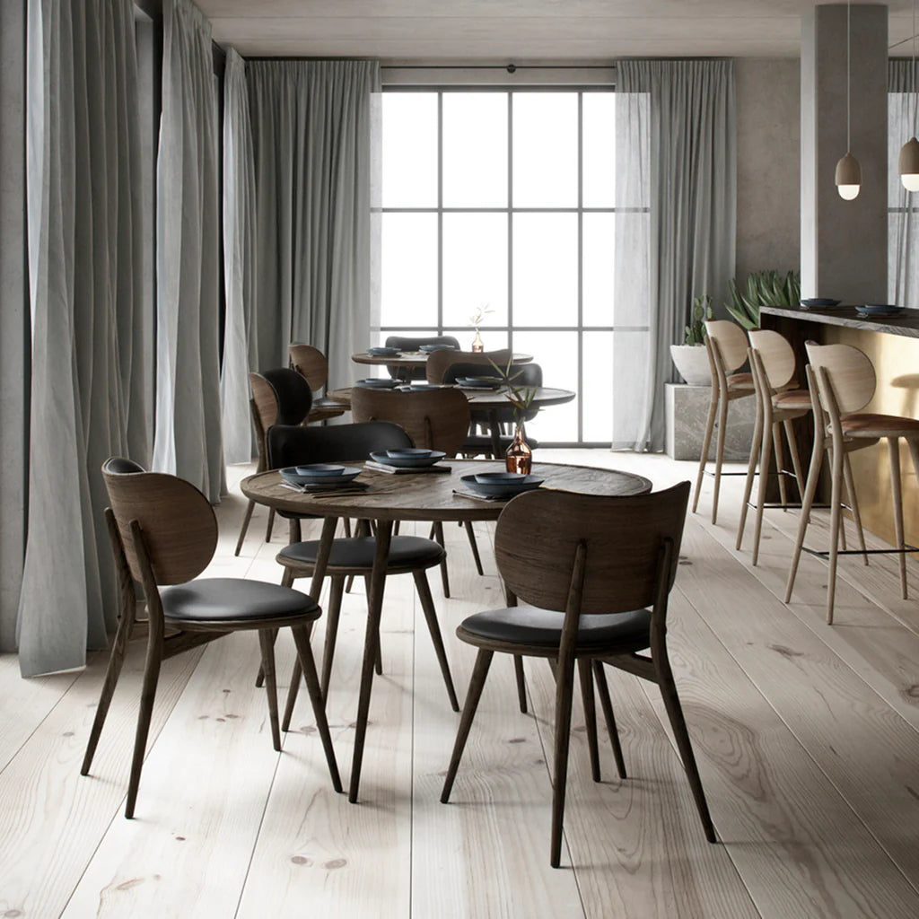 Accent Dining Table, Dia 110 cm