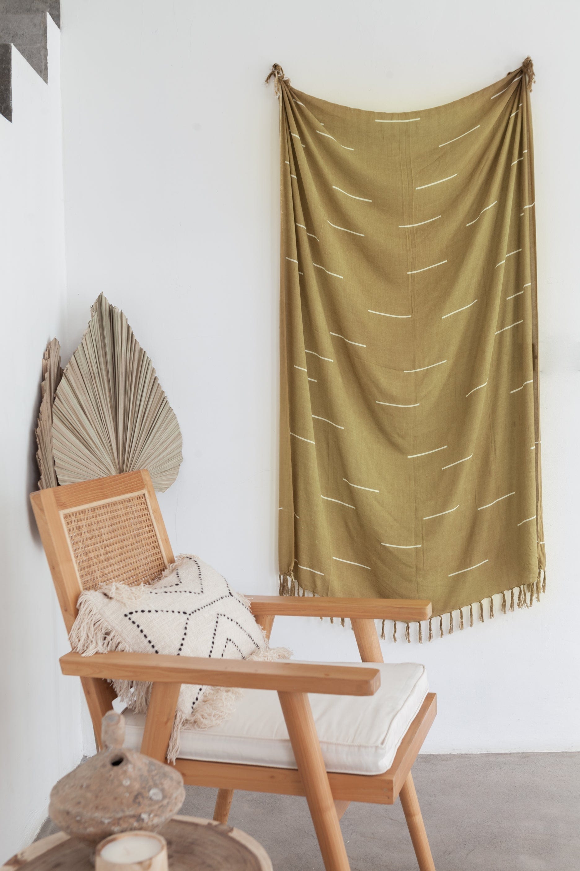 Lines Tapestry