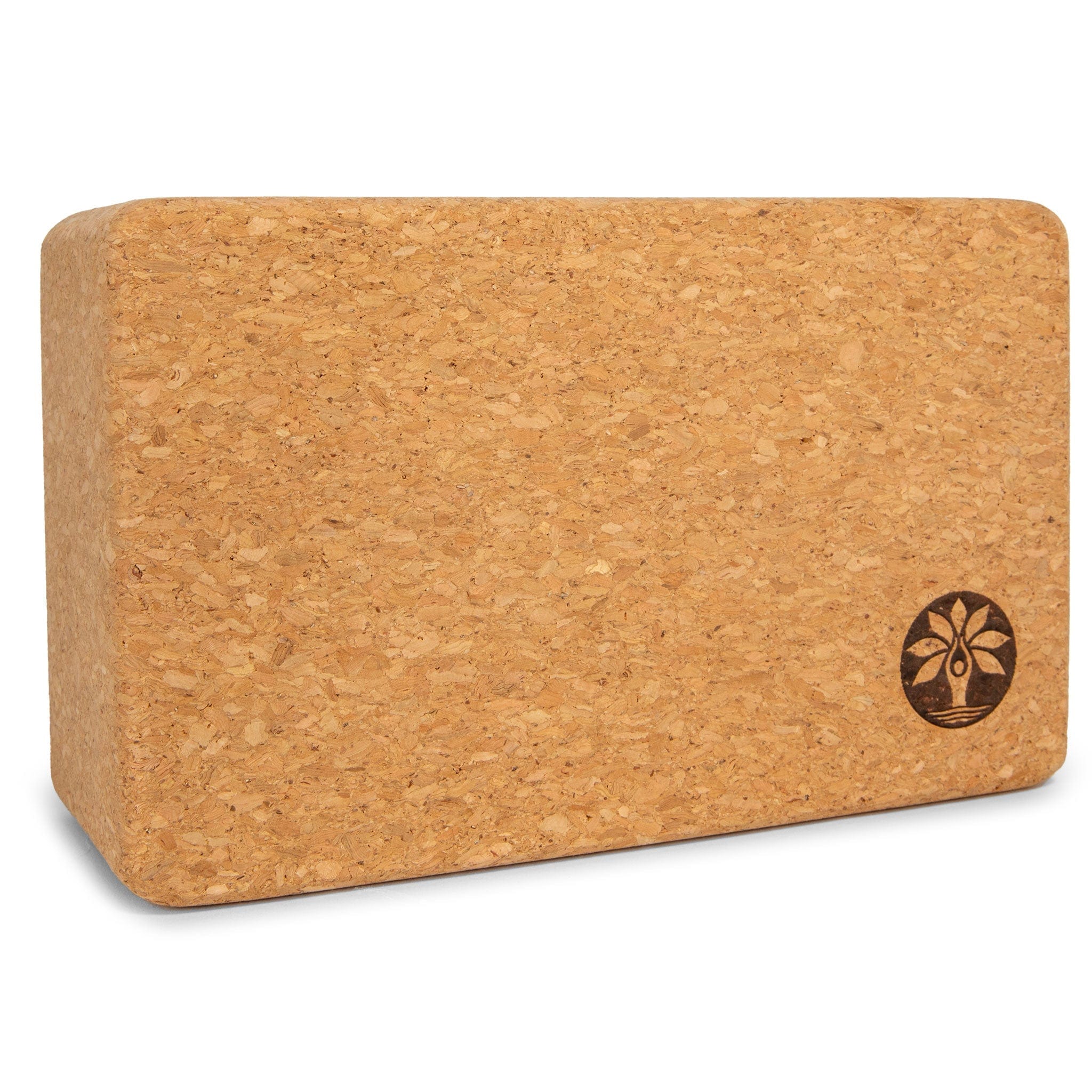 Cork Yoga Block by Yohola Yoga