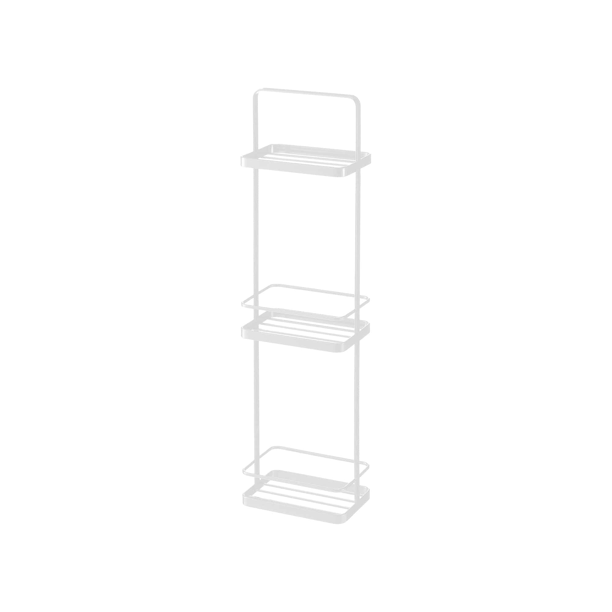 Three-Tier Shower Caddy (26" H) - Steel