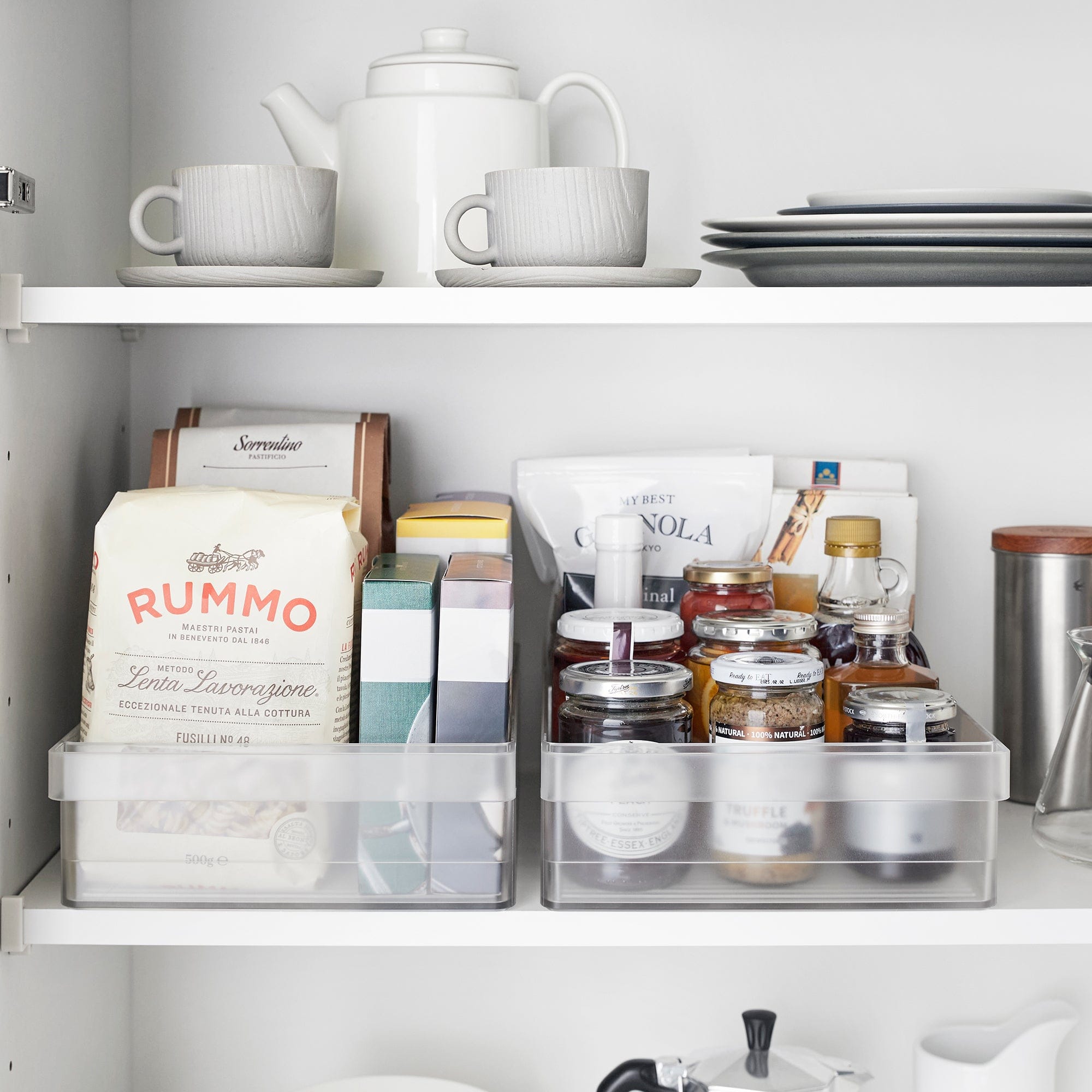 Refrigerator Organizer Bin - Wide by Yamazaki Home