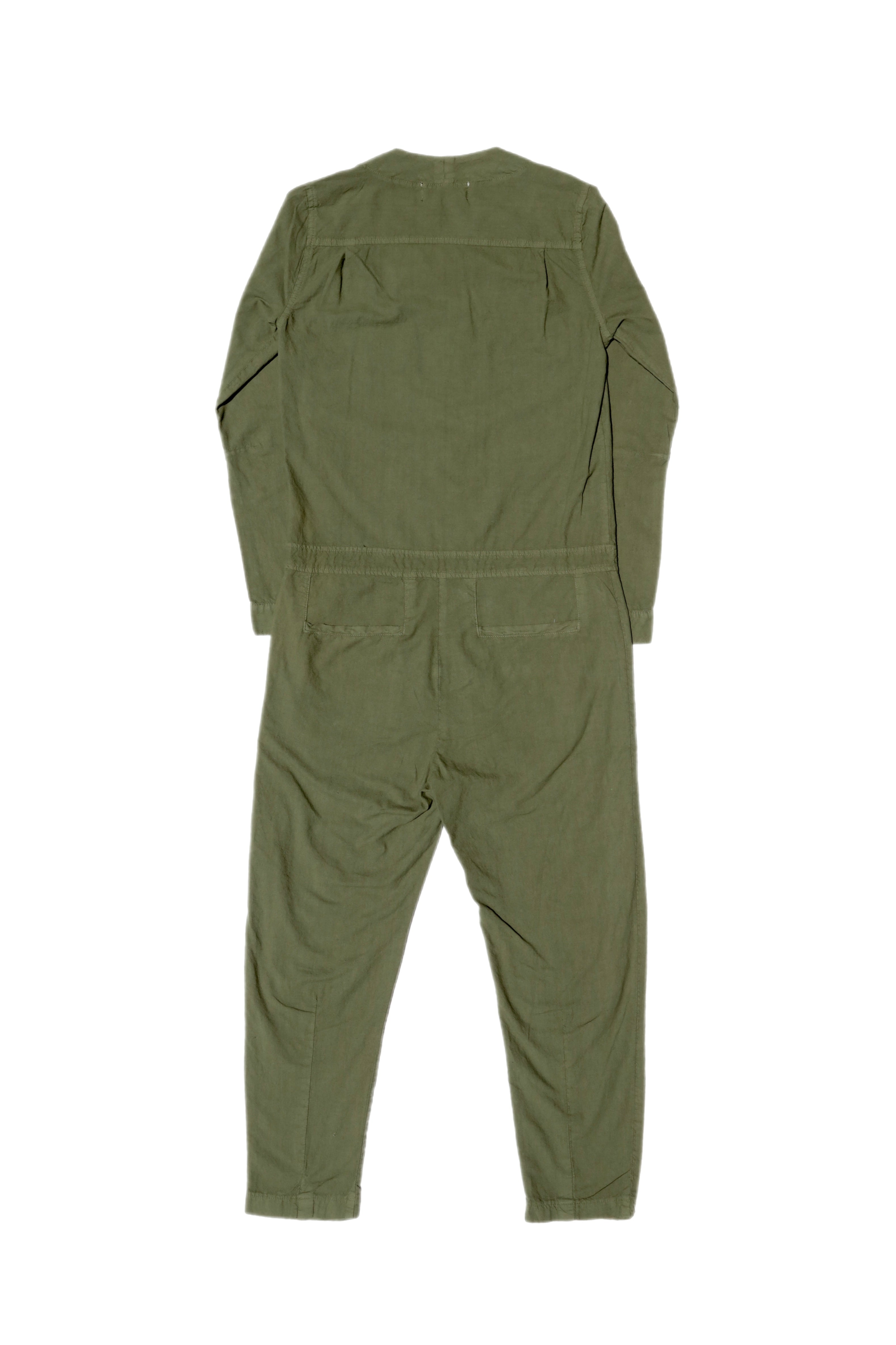 Jumpsuit Long Sleeve