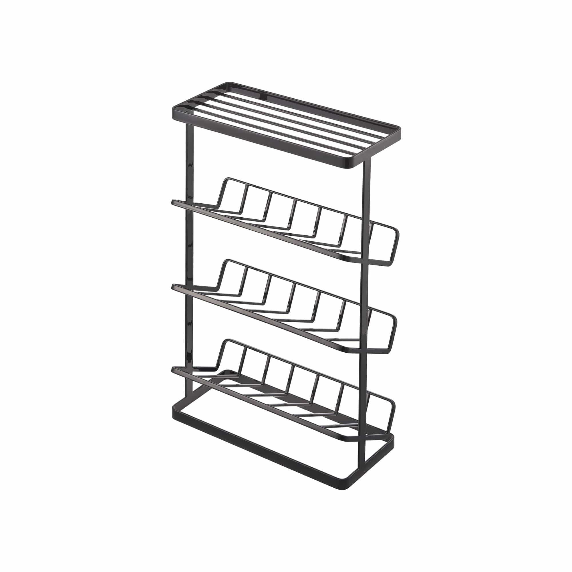 Four-Tier Shower Caddy (17" H) - Steel