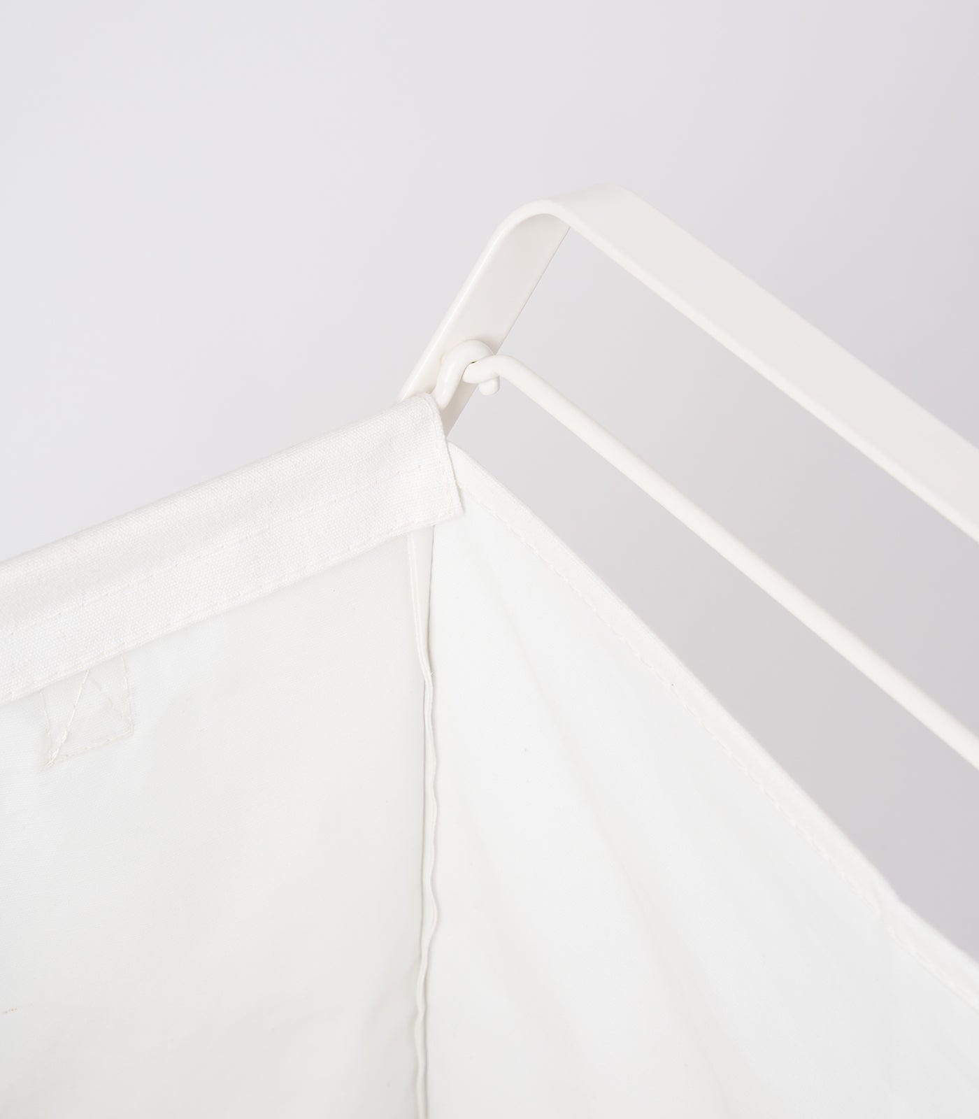 Laundry Hamper with Cotton Liner