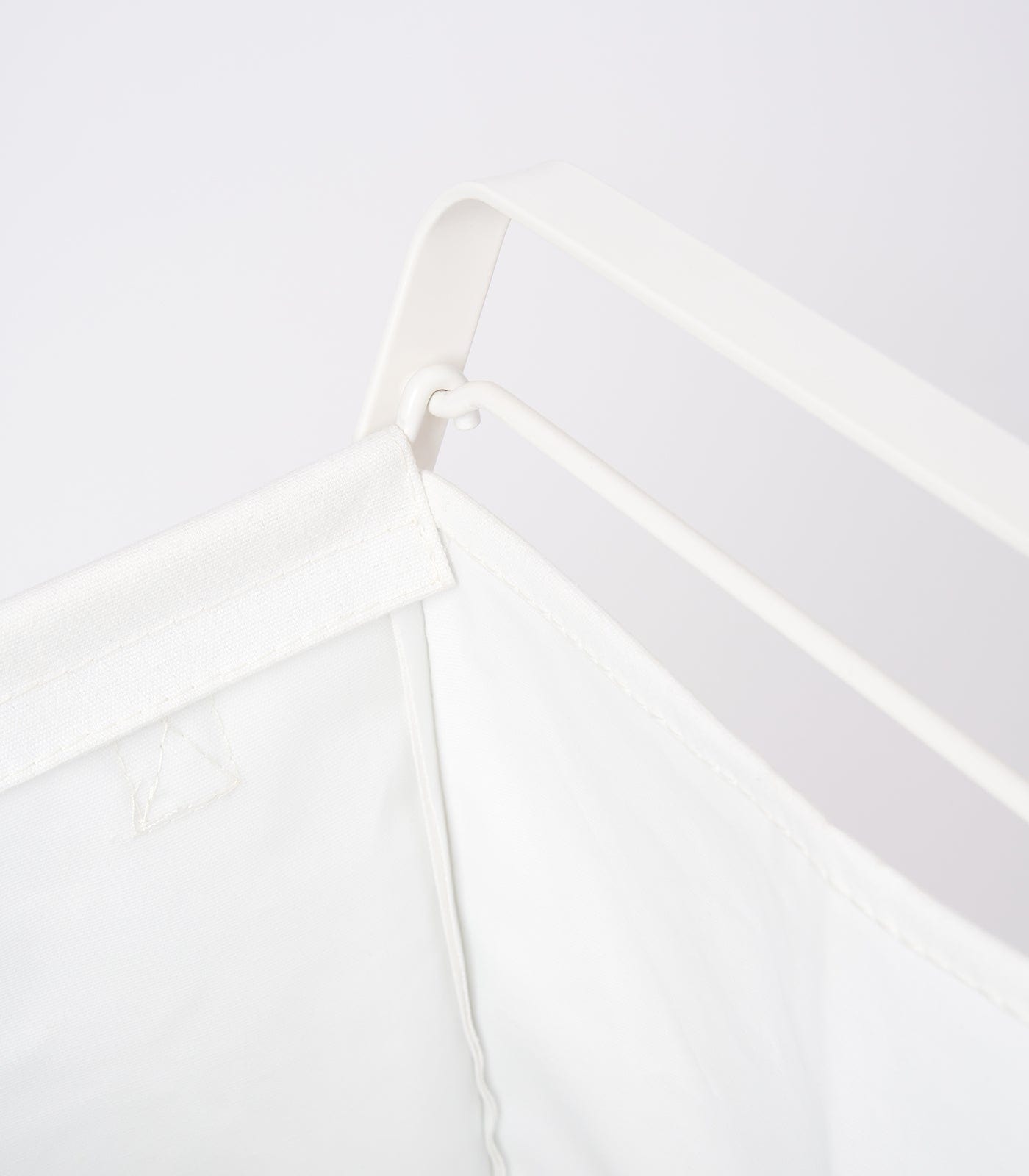 Laundry Hamper with Cotton Liner