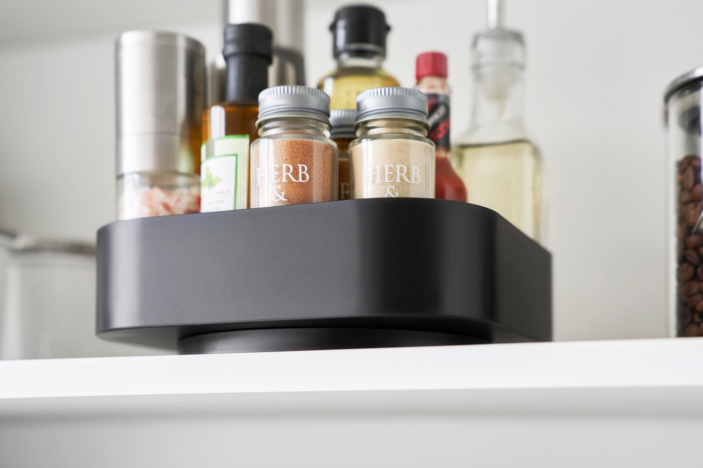 Square Lazy Susan