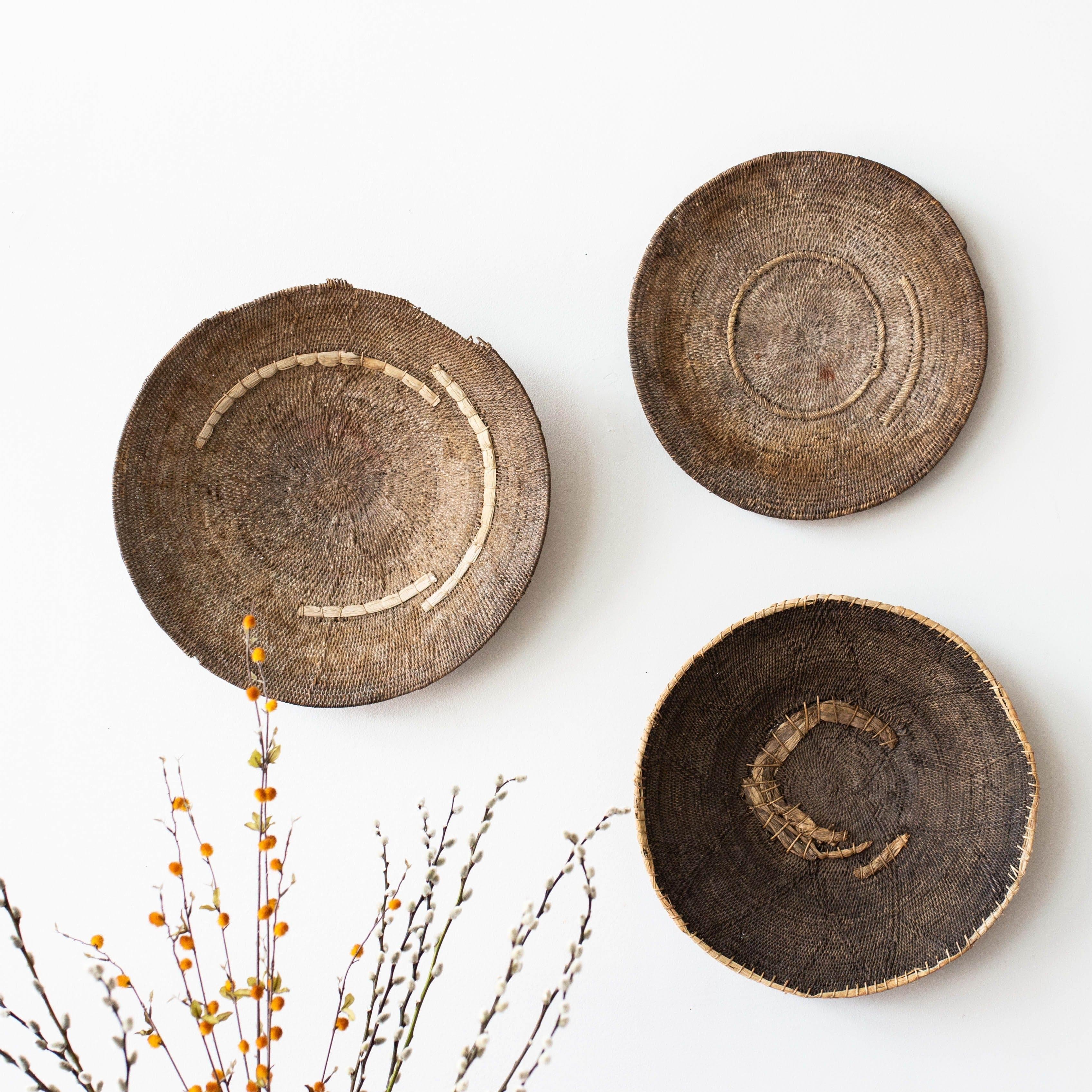 Old Makenge Basket