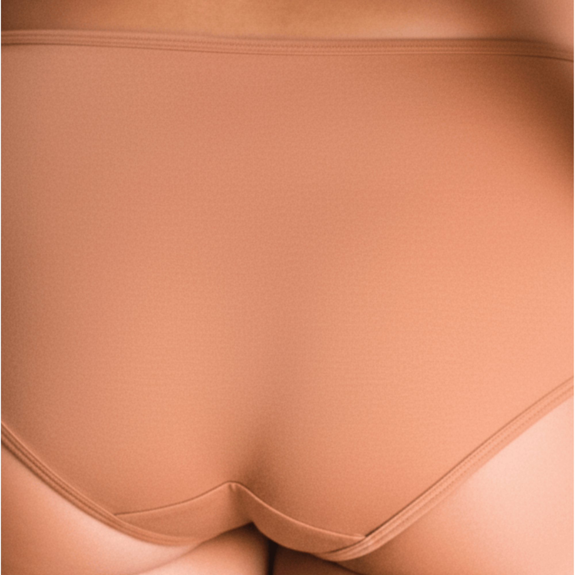 Organic Cotton Mid-Rise Brief