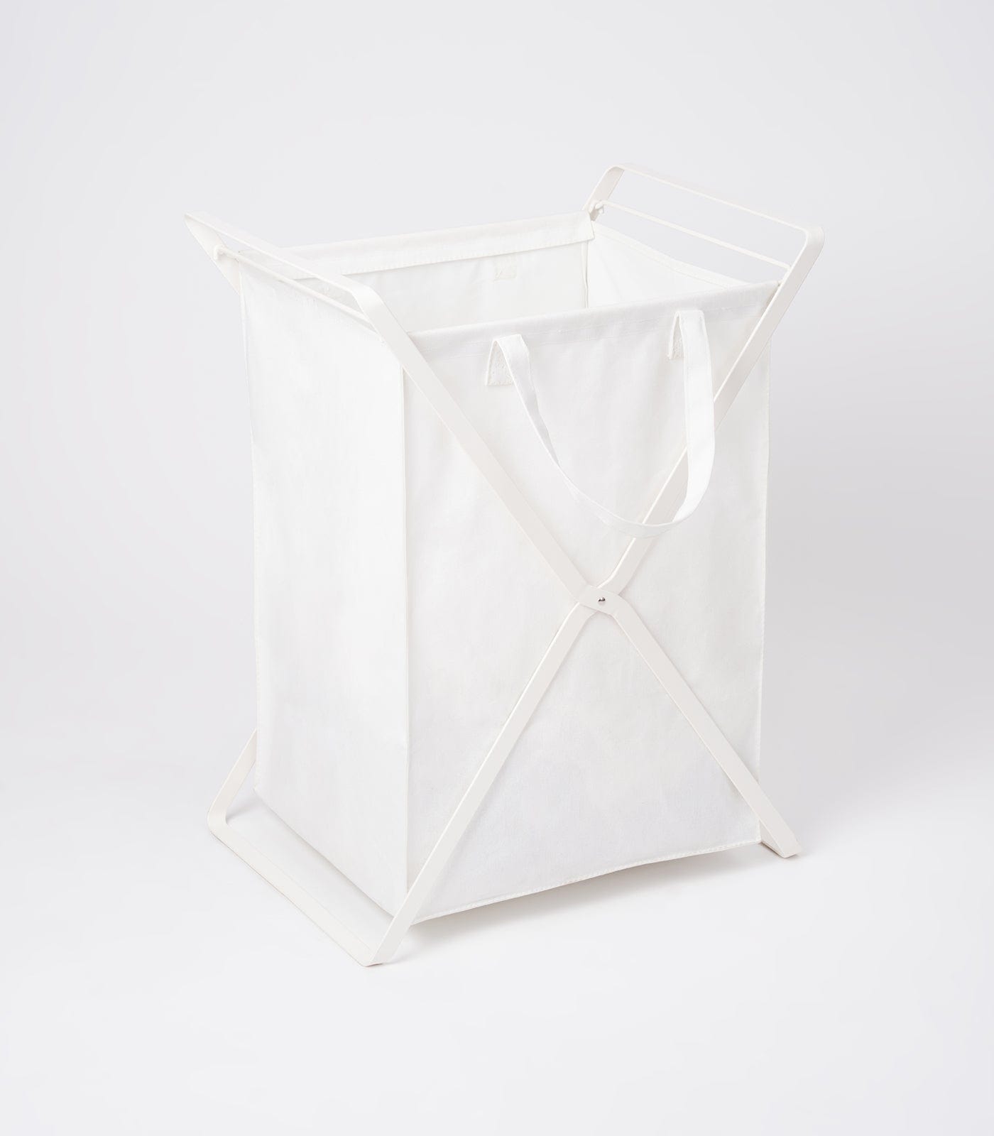 Laundry Hamper with Cotton Liner