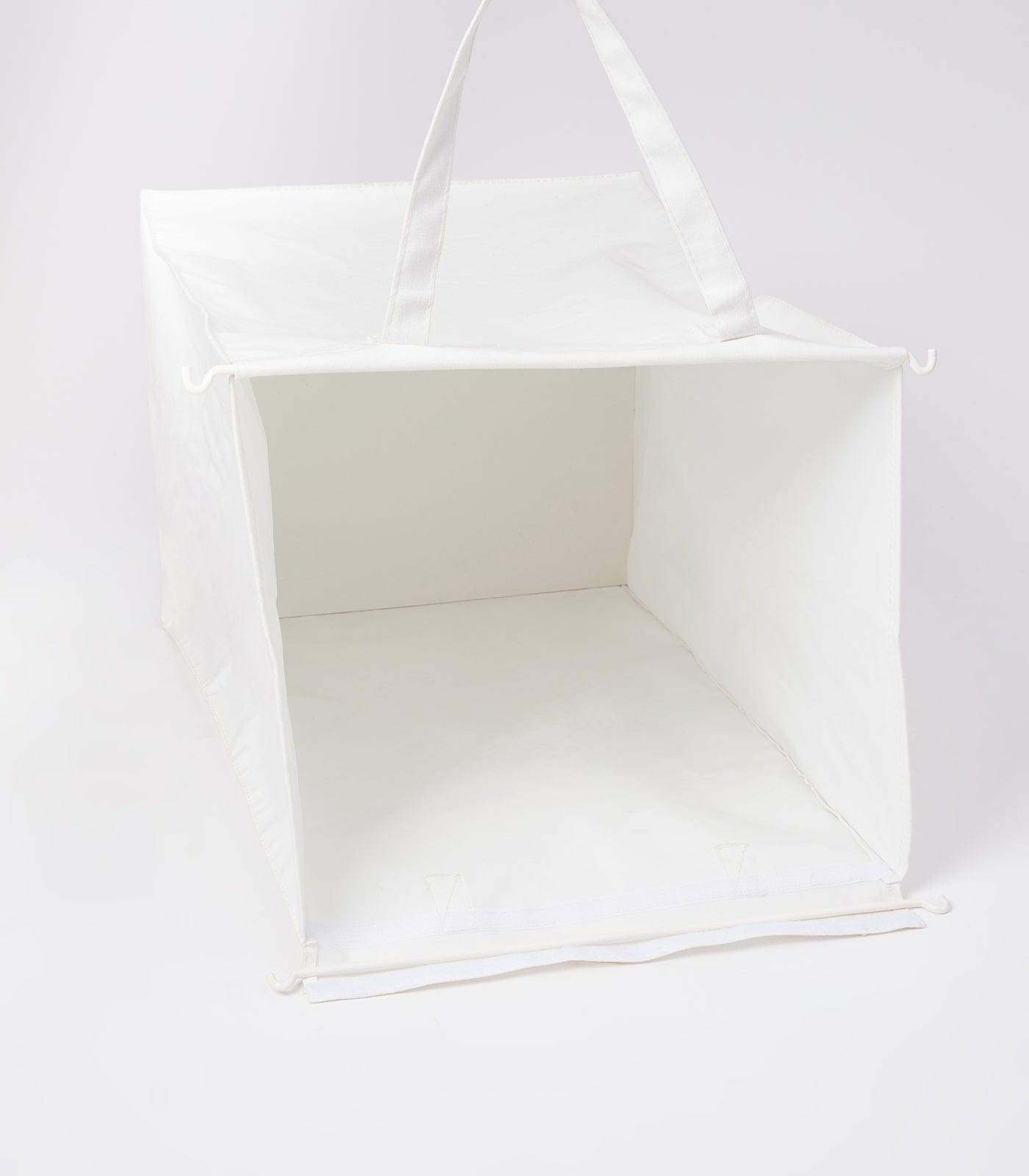 Laundry Hamper with Cotton Liner