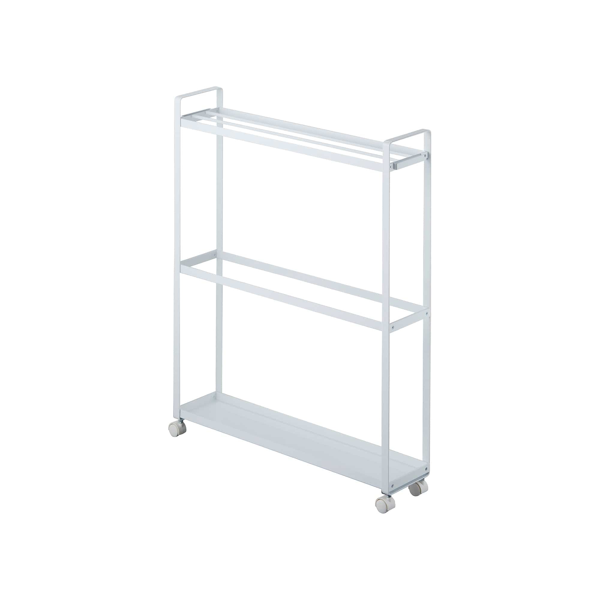 Rolling Towel Rack (33" H) - Steel