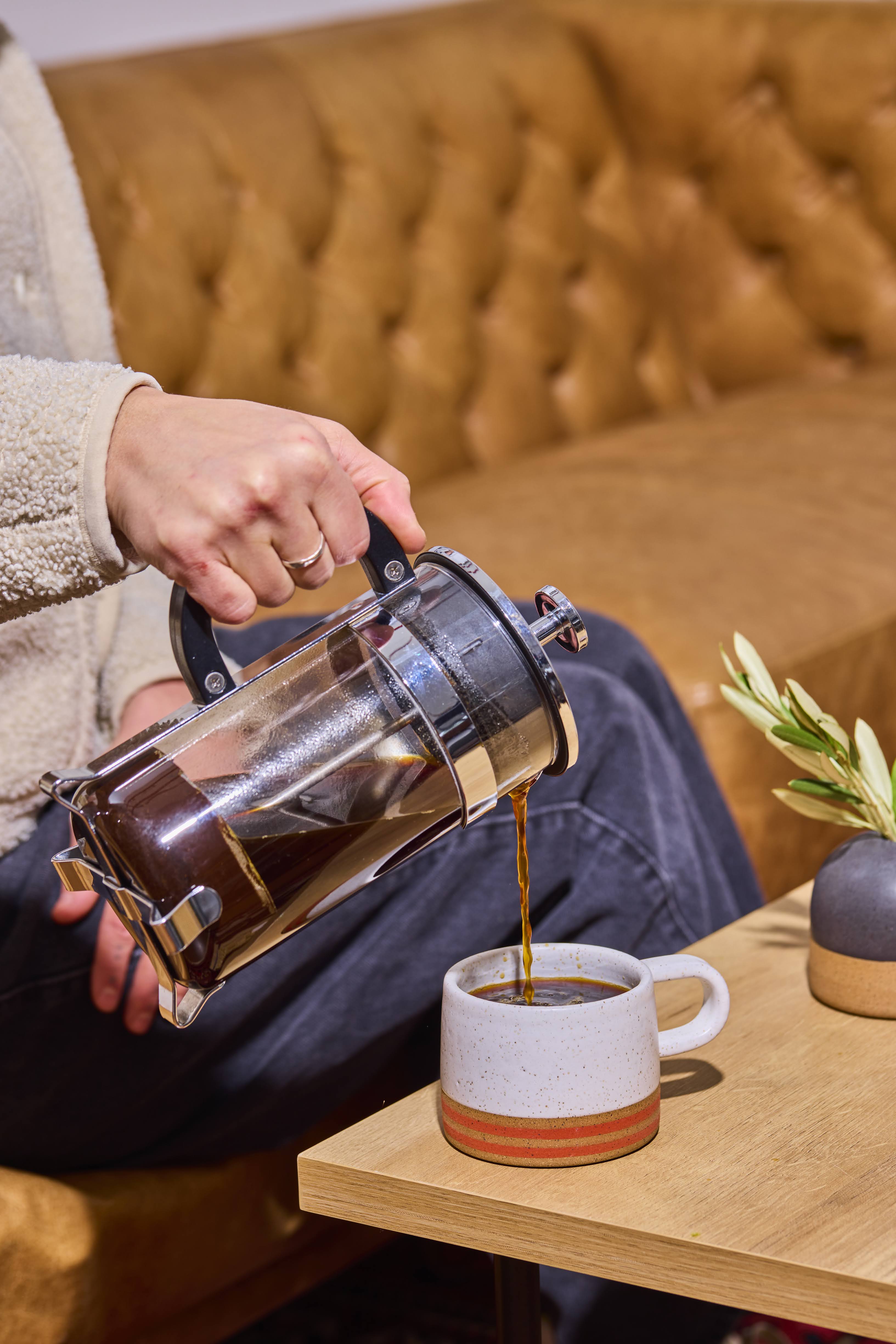 Short Stack Mug