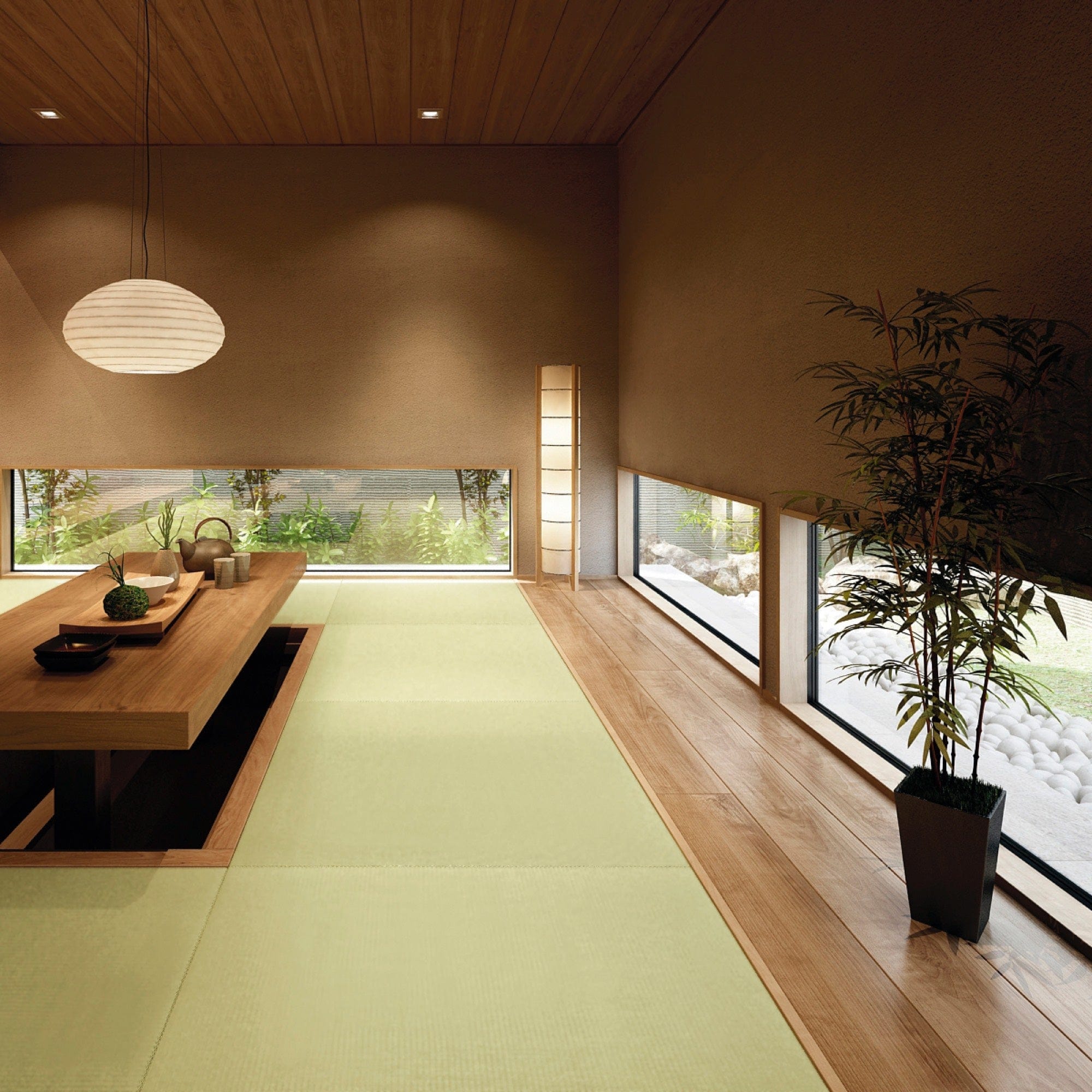 Japandi Tatami Mats available at Japandi Supply House