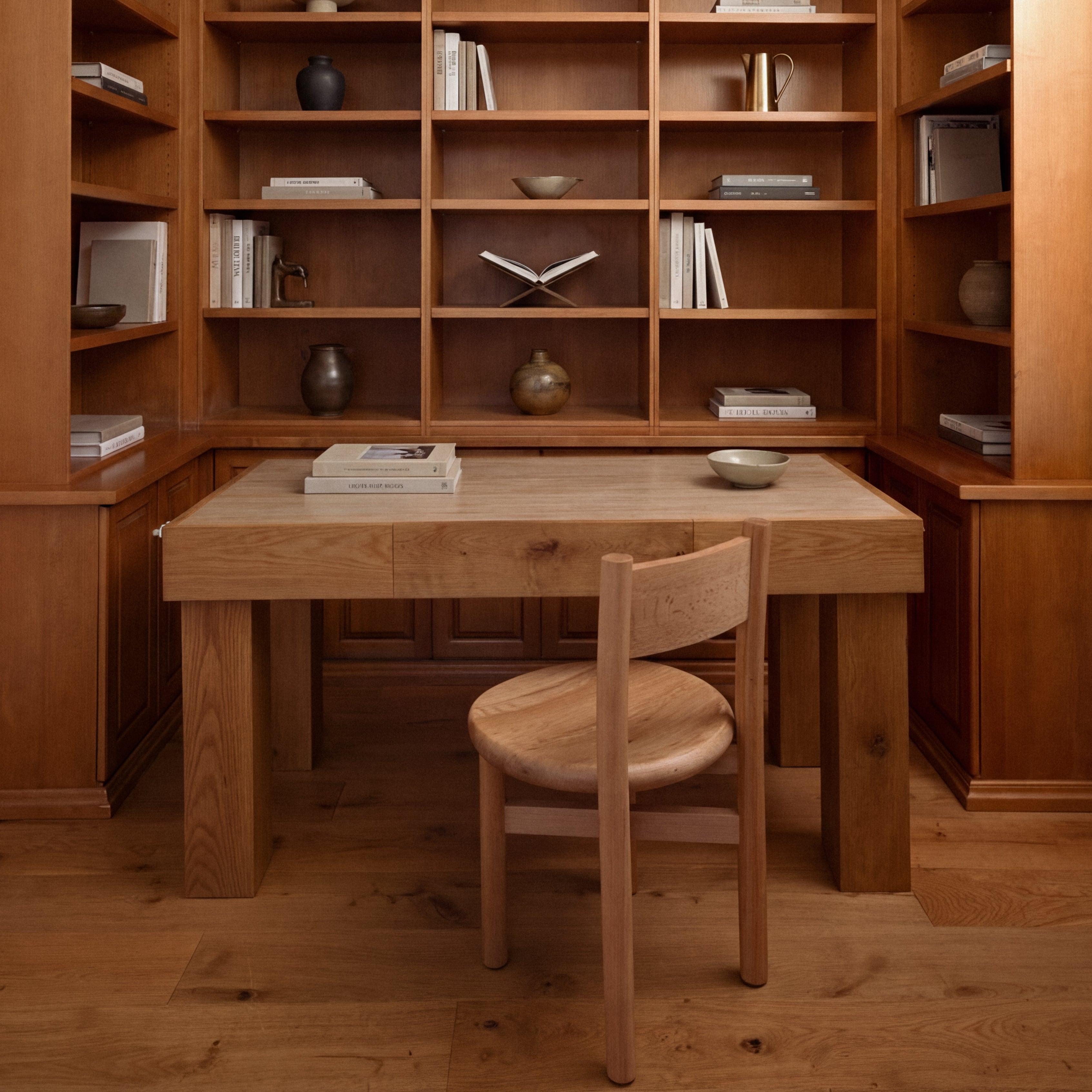 Antwerp Desk 60" by House of Leon — view 3