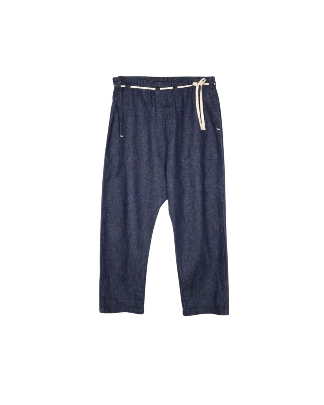 Picasso Pant in Hemp Denim