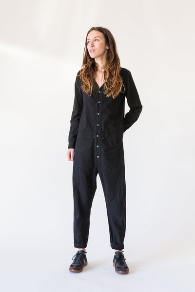 Jumpsuit Long Sleeve