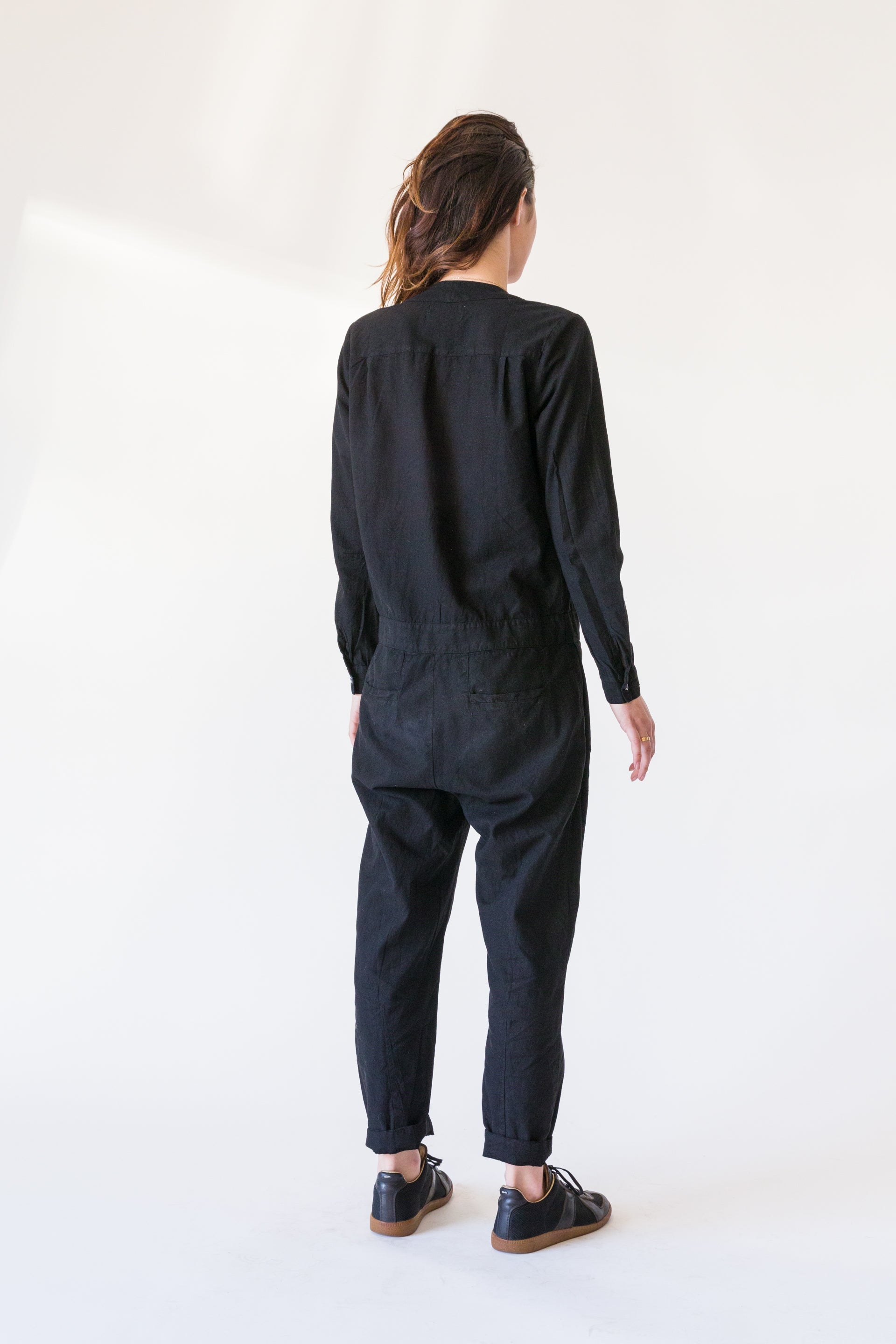 Jumpsuit Long Sleeve