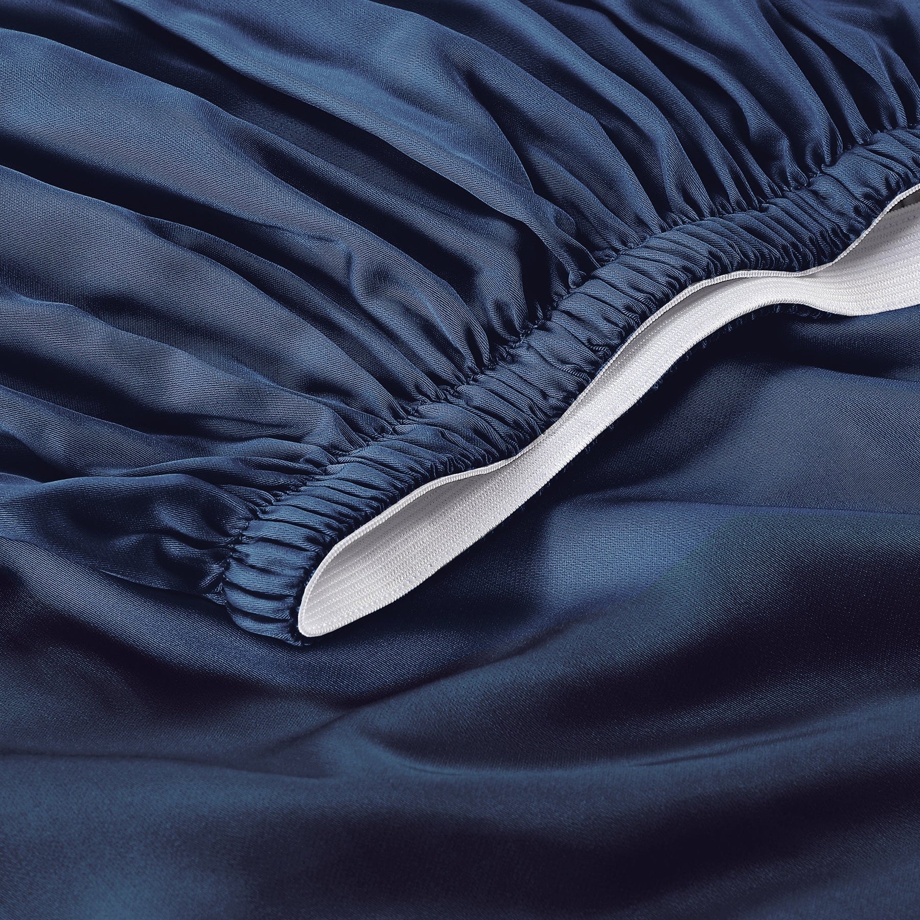 AiryWeight Eucalyptus Fitted Sheet