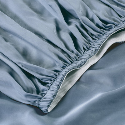 AiryWeight Eucalyptus Fitted Sheet