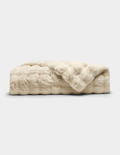 Bubble Cuddle Blanket