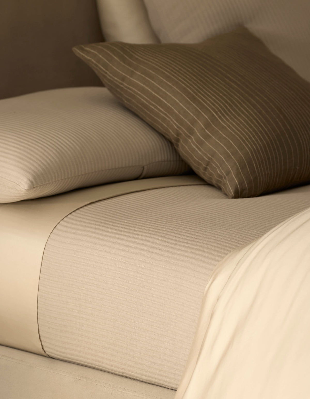 Bamboo Coverlet